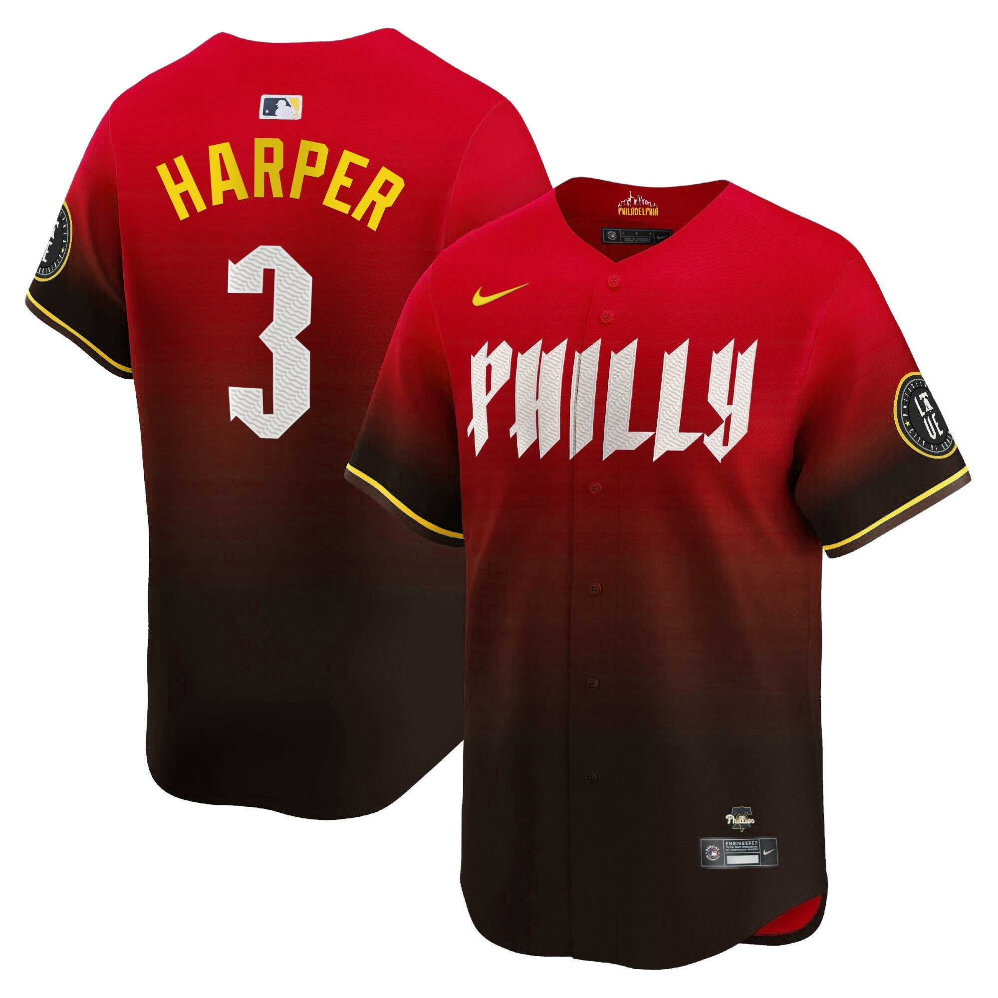Men’s 2024 City Connect Vapor Premier Limited Jersey