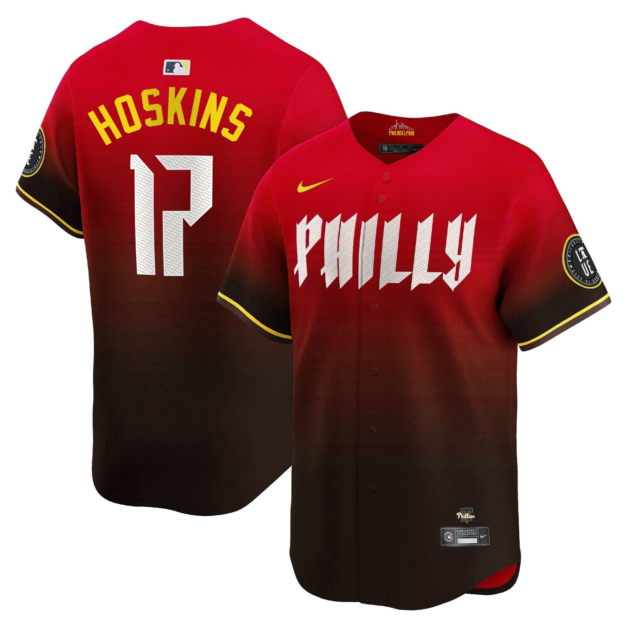 Men’s 2024 City Connect Vapor Premier Limited Jersey