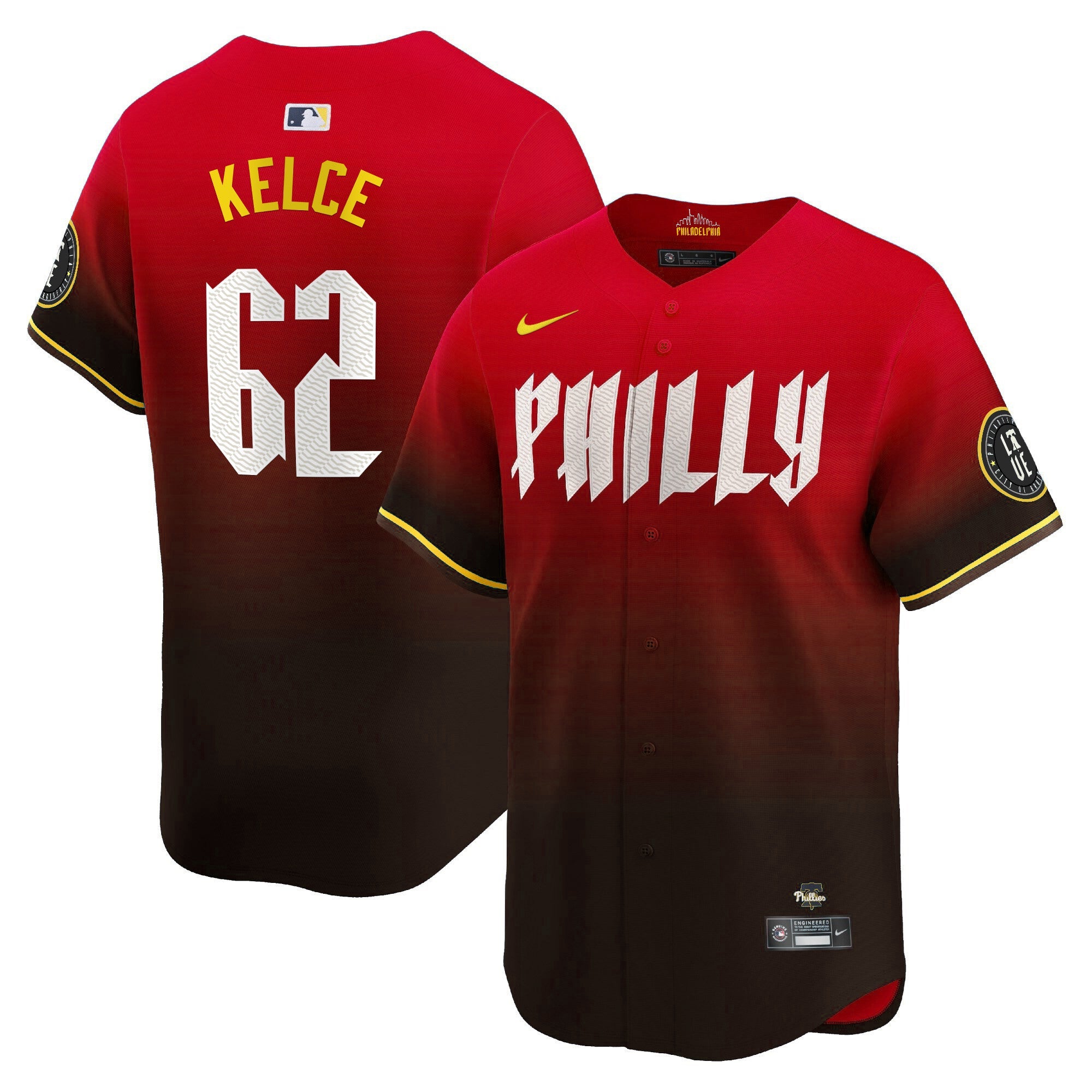Men’s 2024 City Connect Vapor Premier Limited Jersey