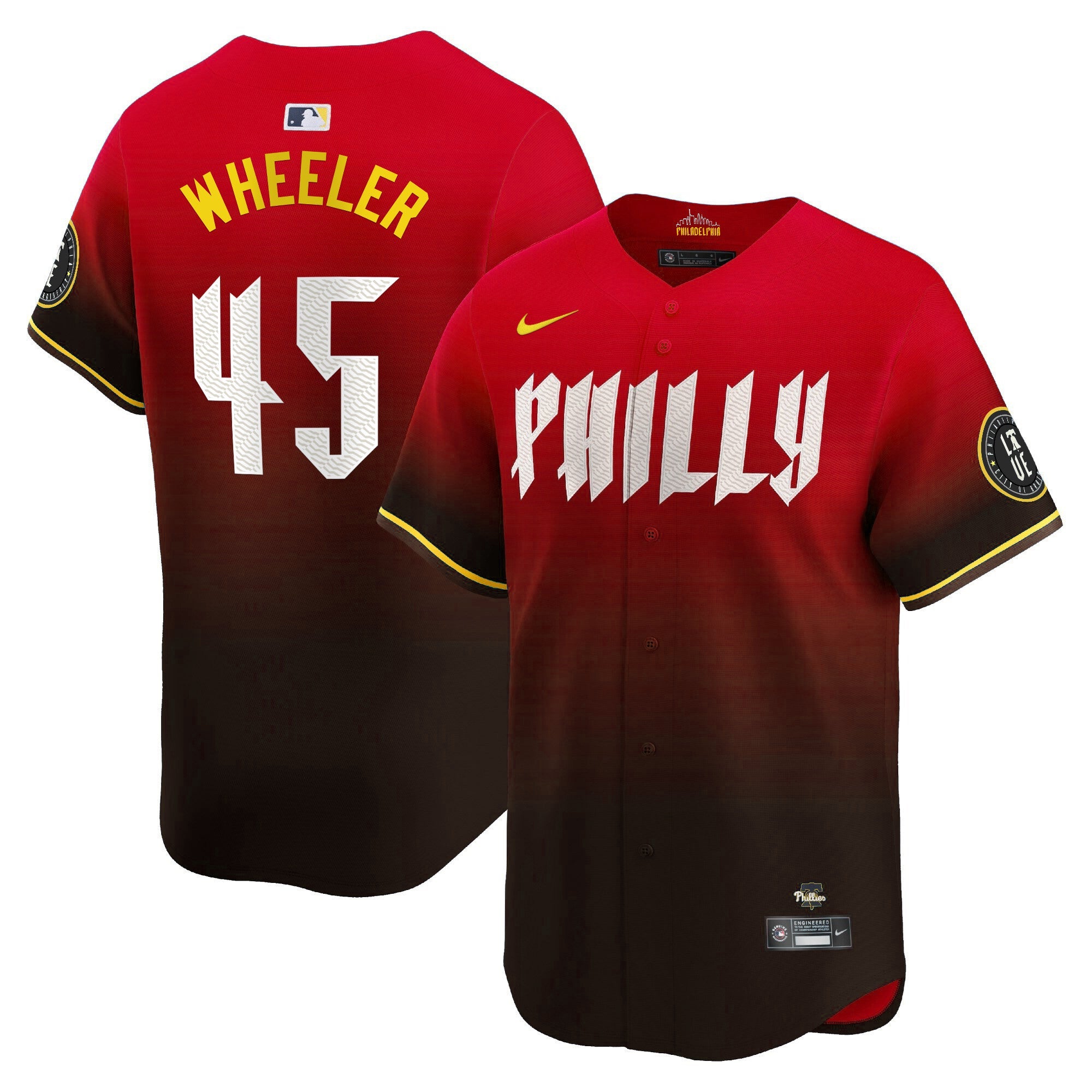 Men’s 2024 City Connect Vapor Premier Limited Jersey
