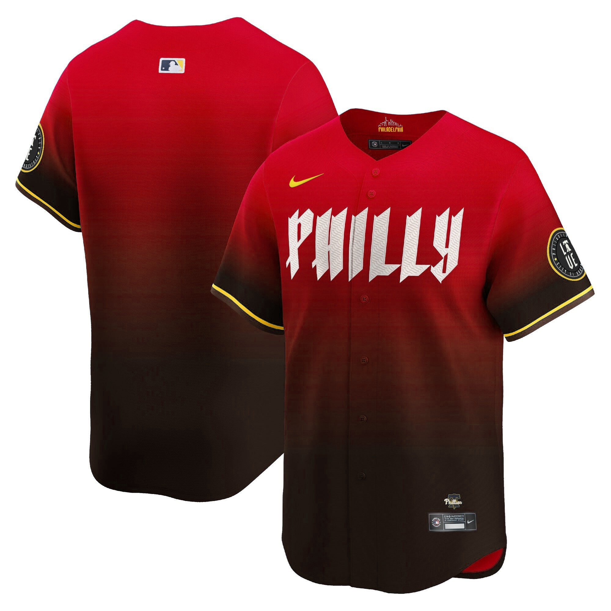 Men’s 2024 City Connect Vapor Premier Limited Jersey
