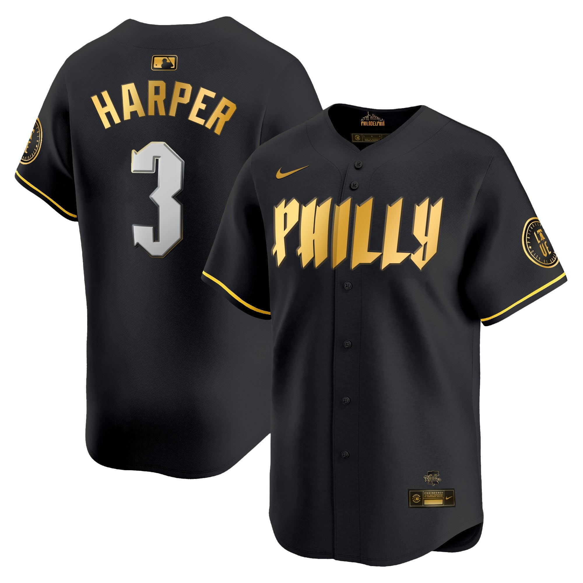 Men’s 2024 City Connect Vapor Premier Limited Jersey