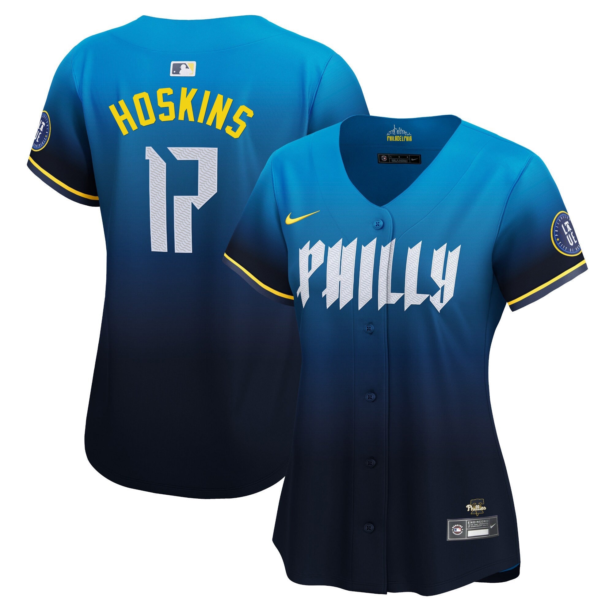 Women’s 2024 City Connect Vapor Premier Limited Jersey