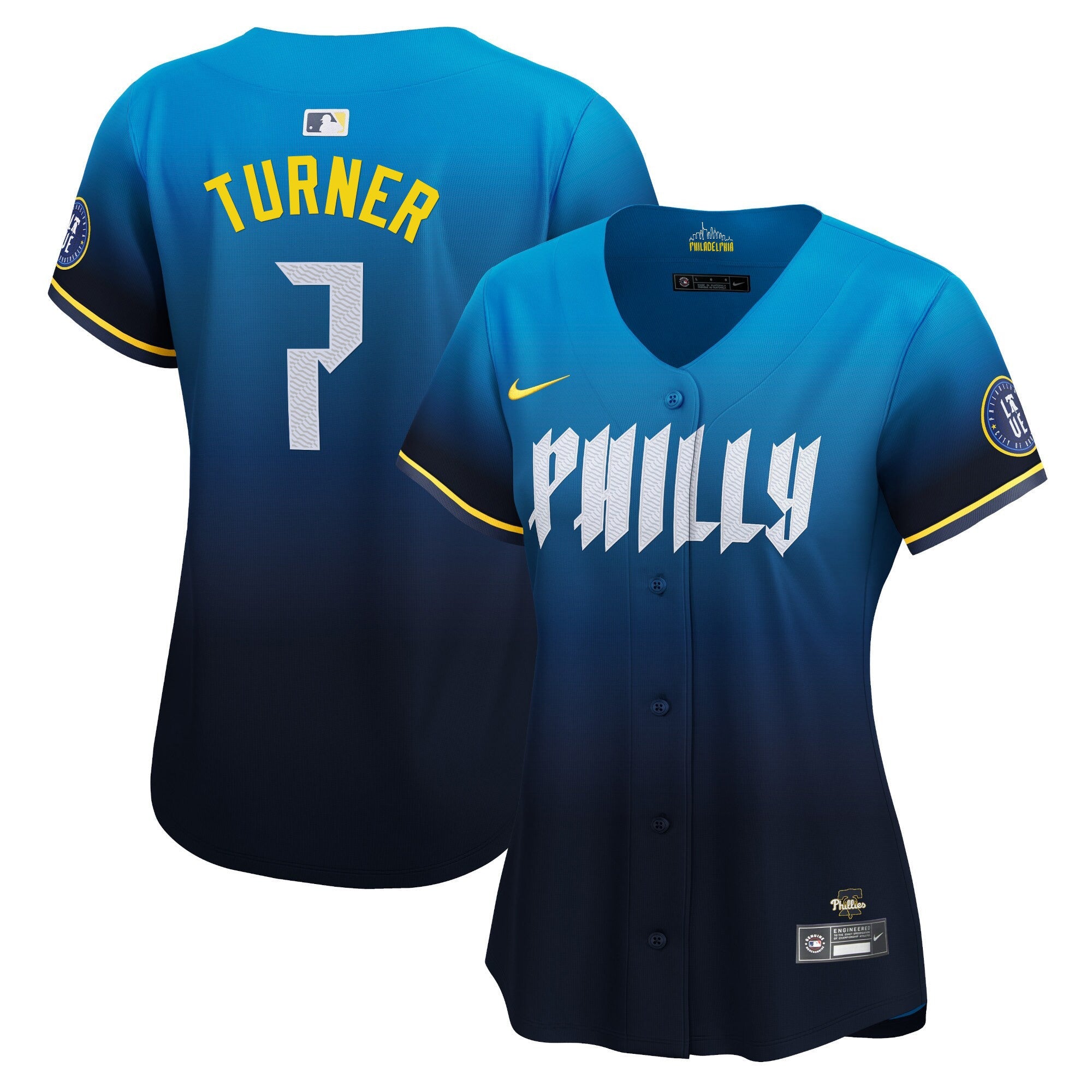 Women’s 2024 City Connect Vapor Premier Limited Jersey