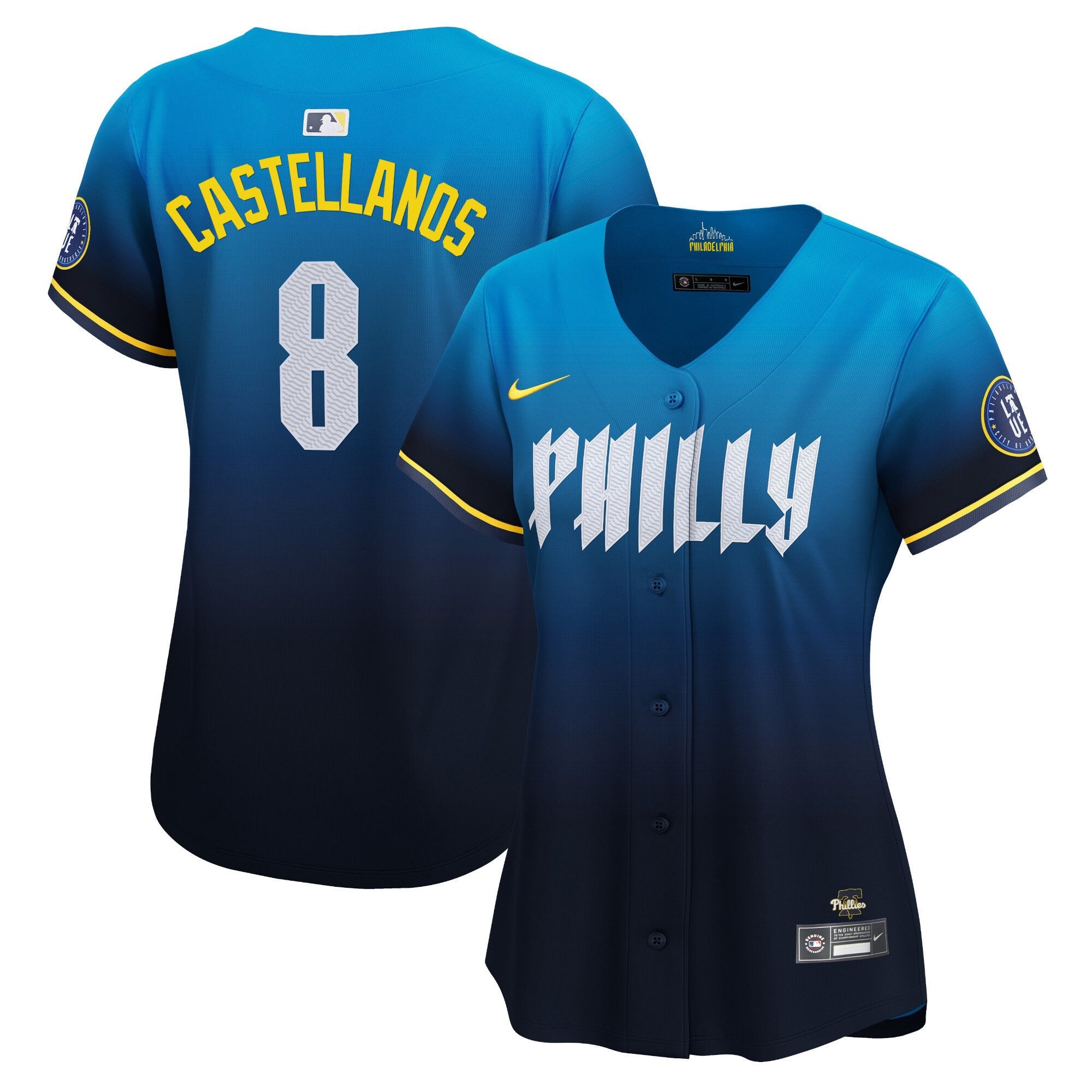 Women’s 2024 City Connect Vapor Premier Limited Jersey