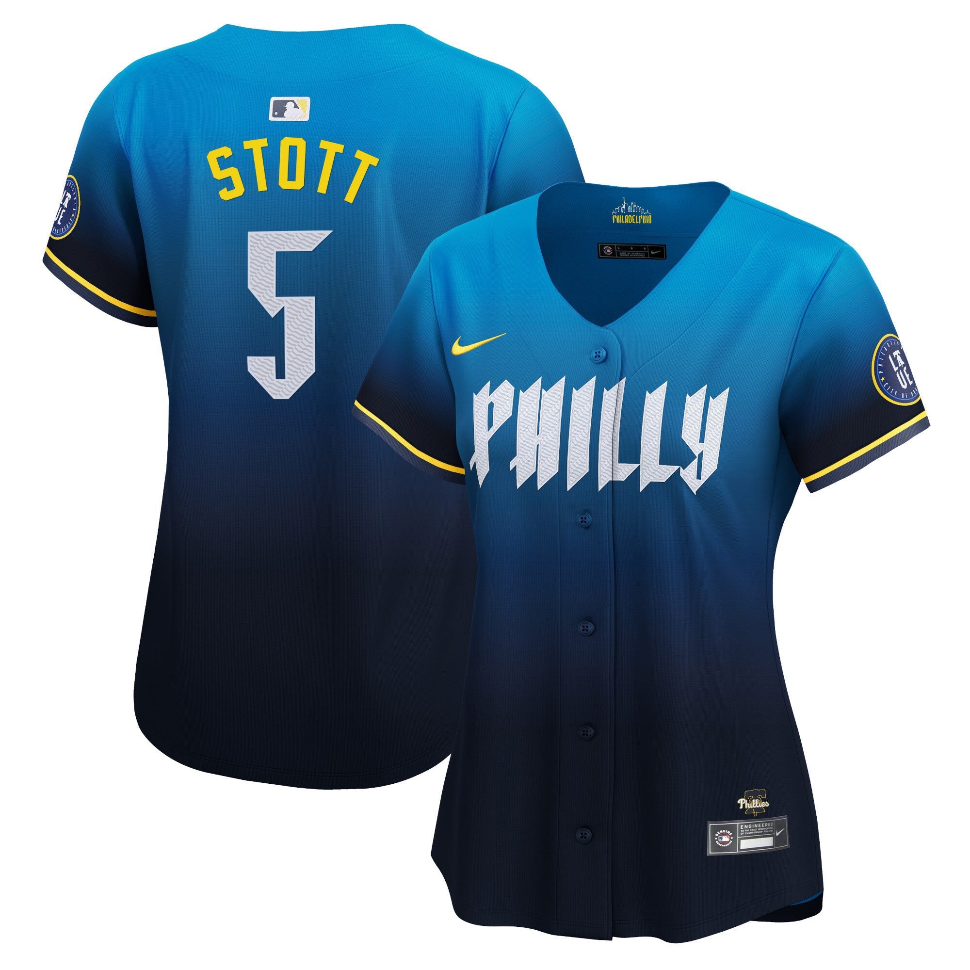 Women’s 2024 City Connect Vapor Premier Limited Jersey