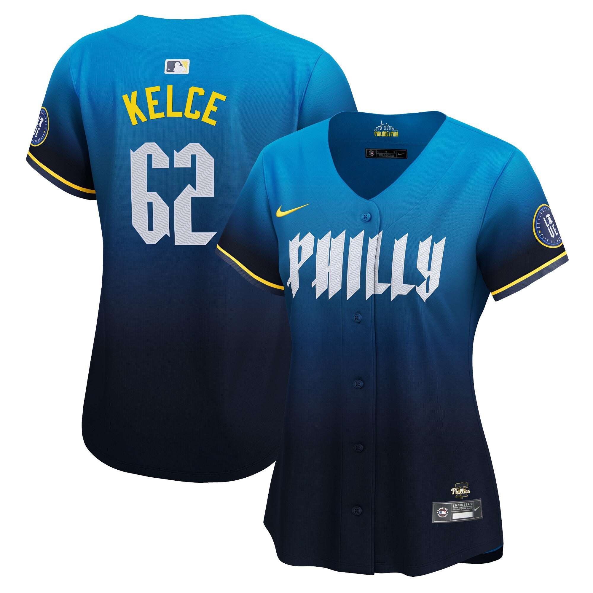 Women’s 2024 City Connect Vapor Premier Limited Jersey