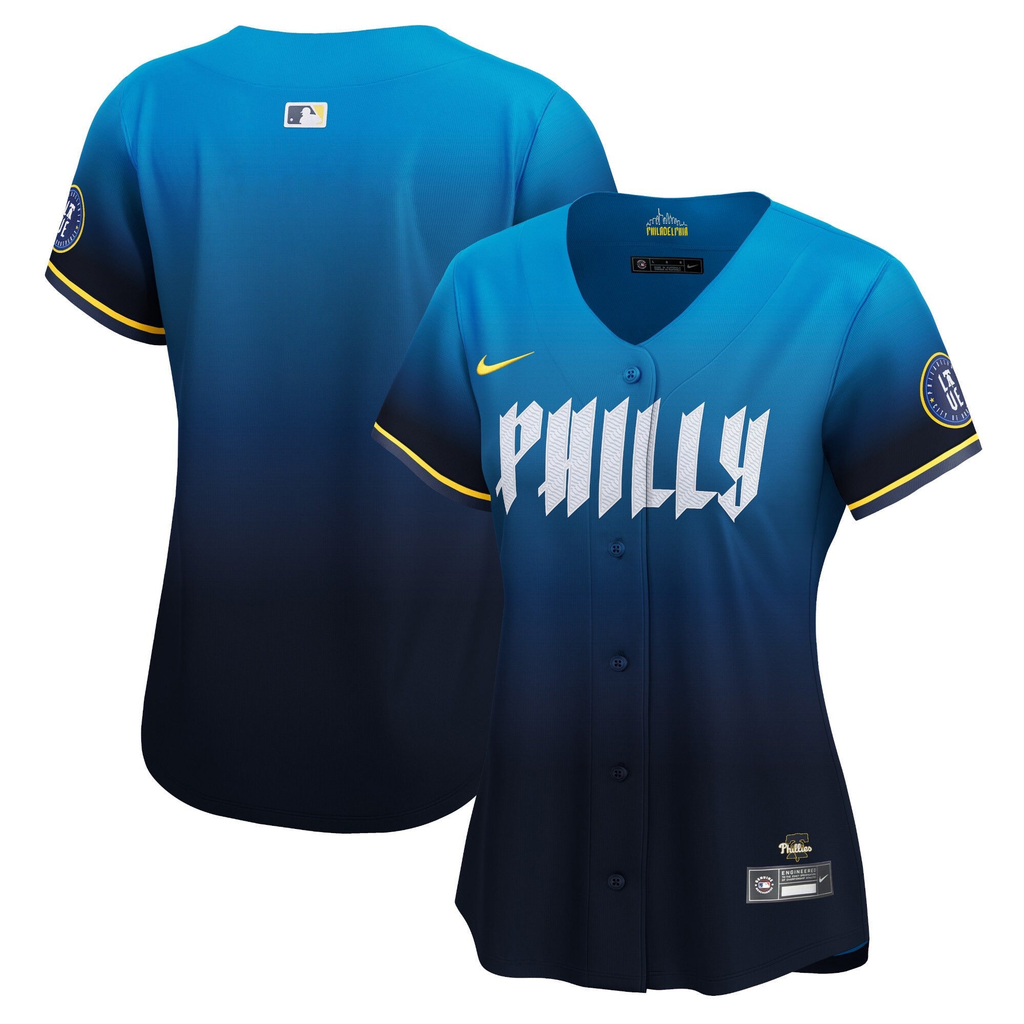 Women’s 2024 City Connect Vapor Premier Limited Jersey