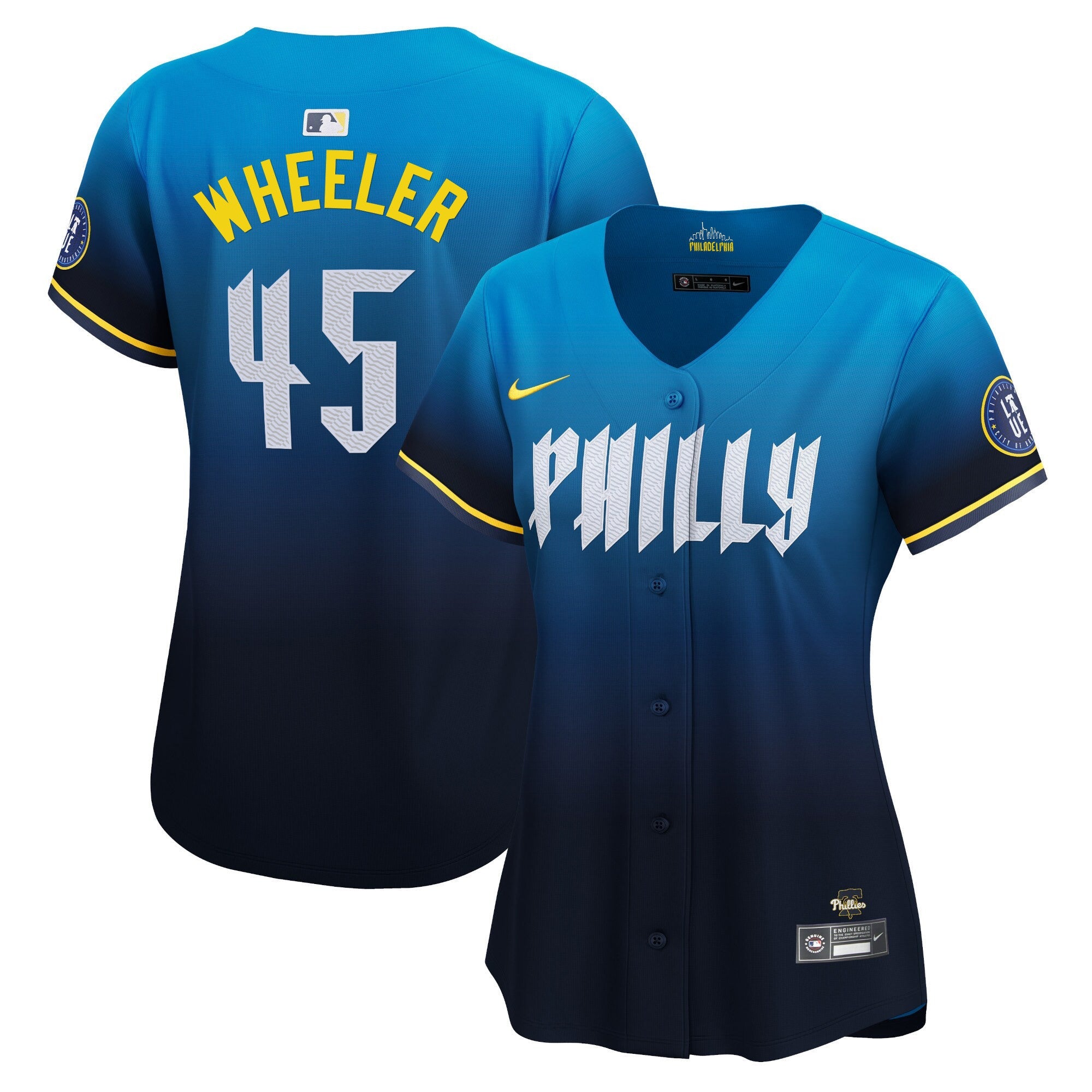 Women’s 2024 City Connect Vapor Premier Limited Jersey