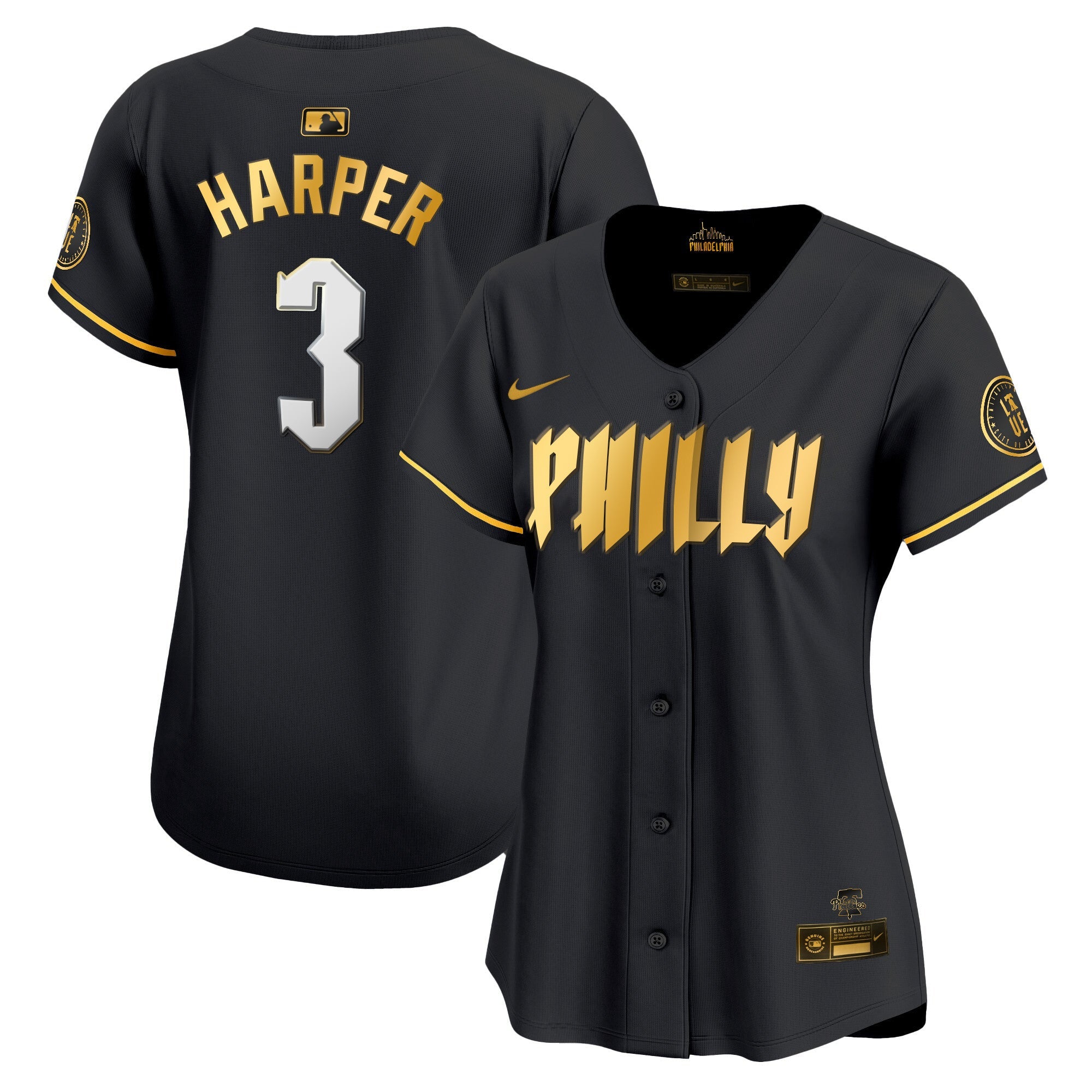 Women’s 2024 City Connect Vapor Premier Limited Jersey