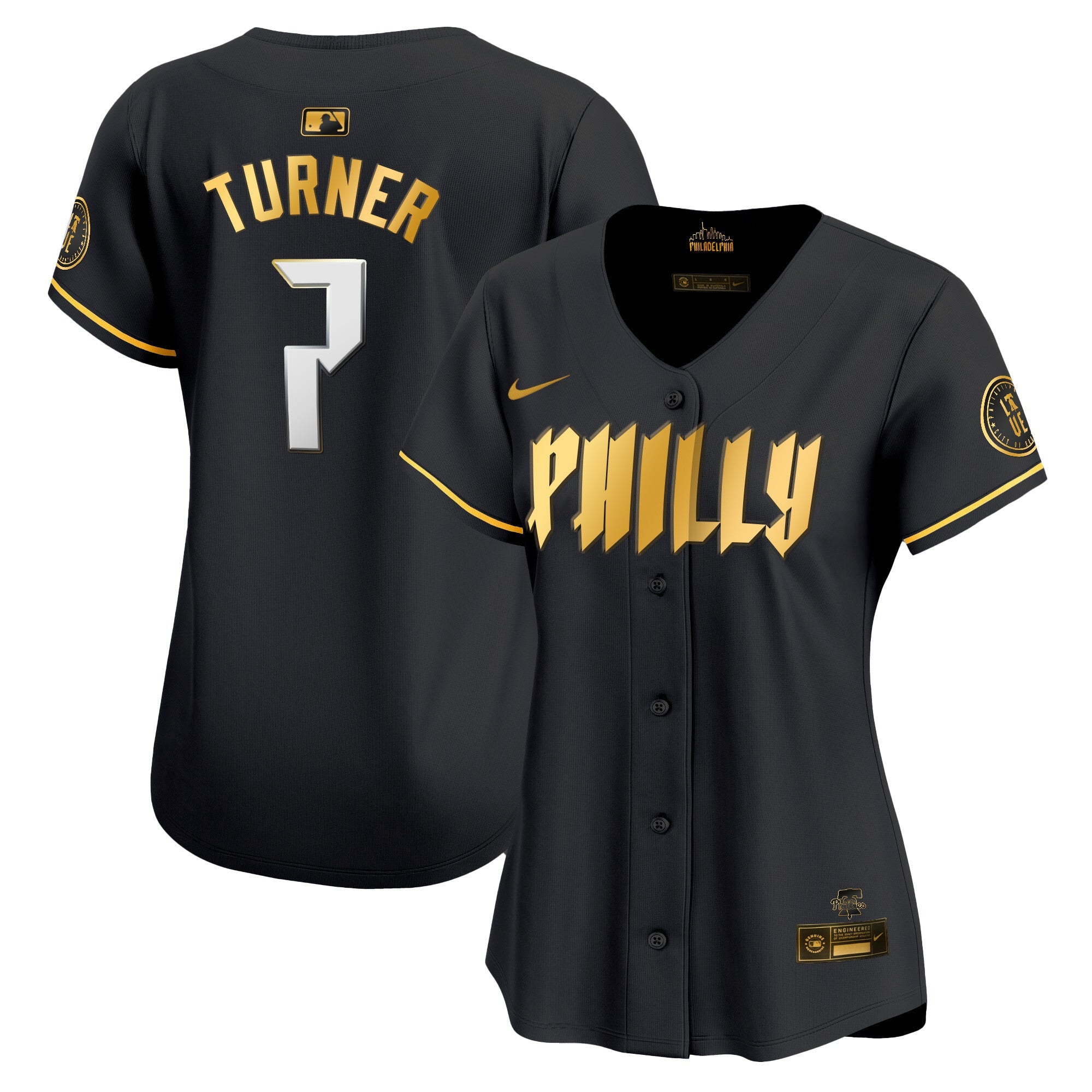 Women’s 2024 City Connect Vapor Premier Limited Jersey