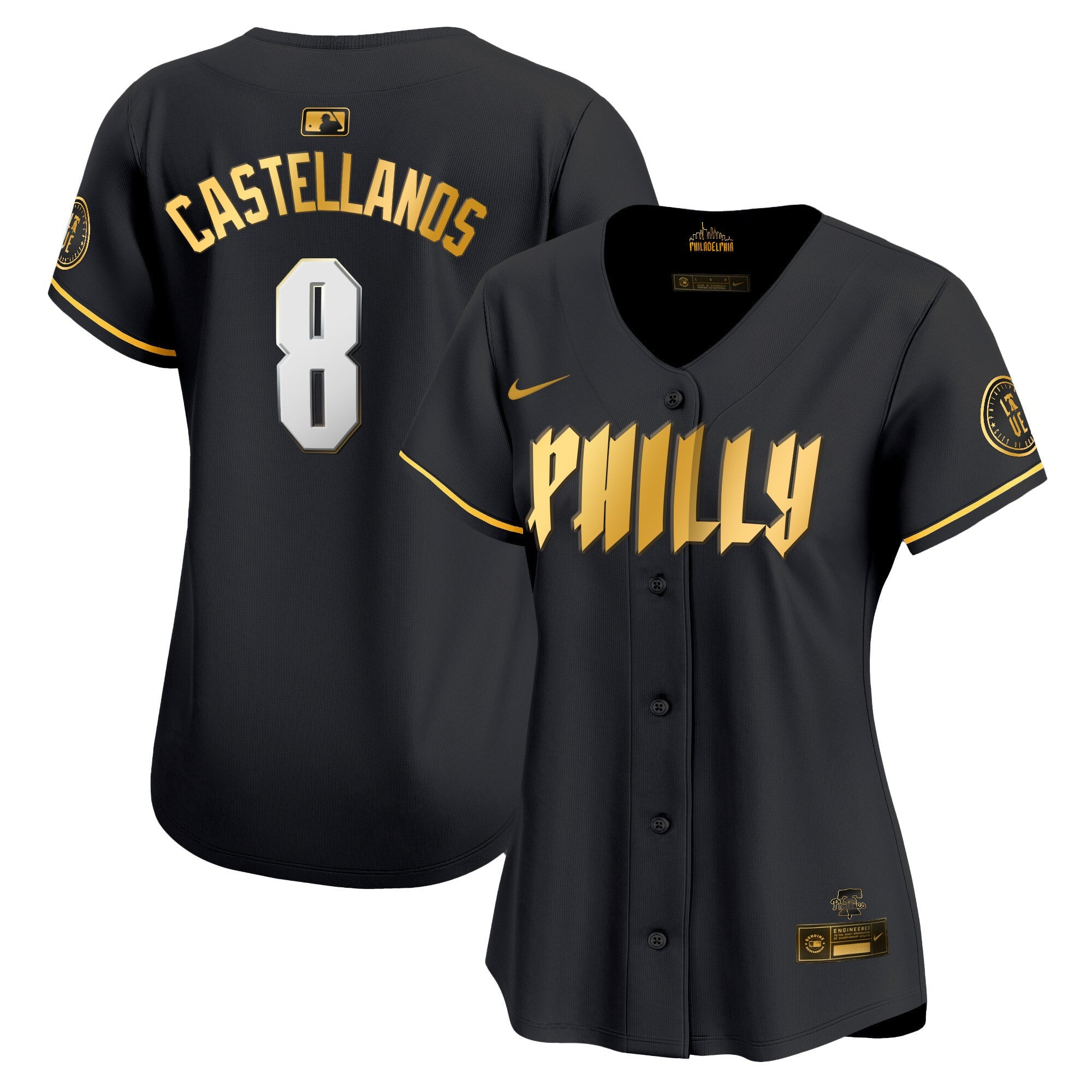 Women’s 2024 City Connect Vapor Premier Limited Jersey