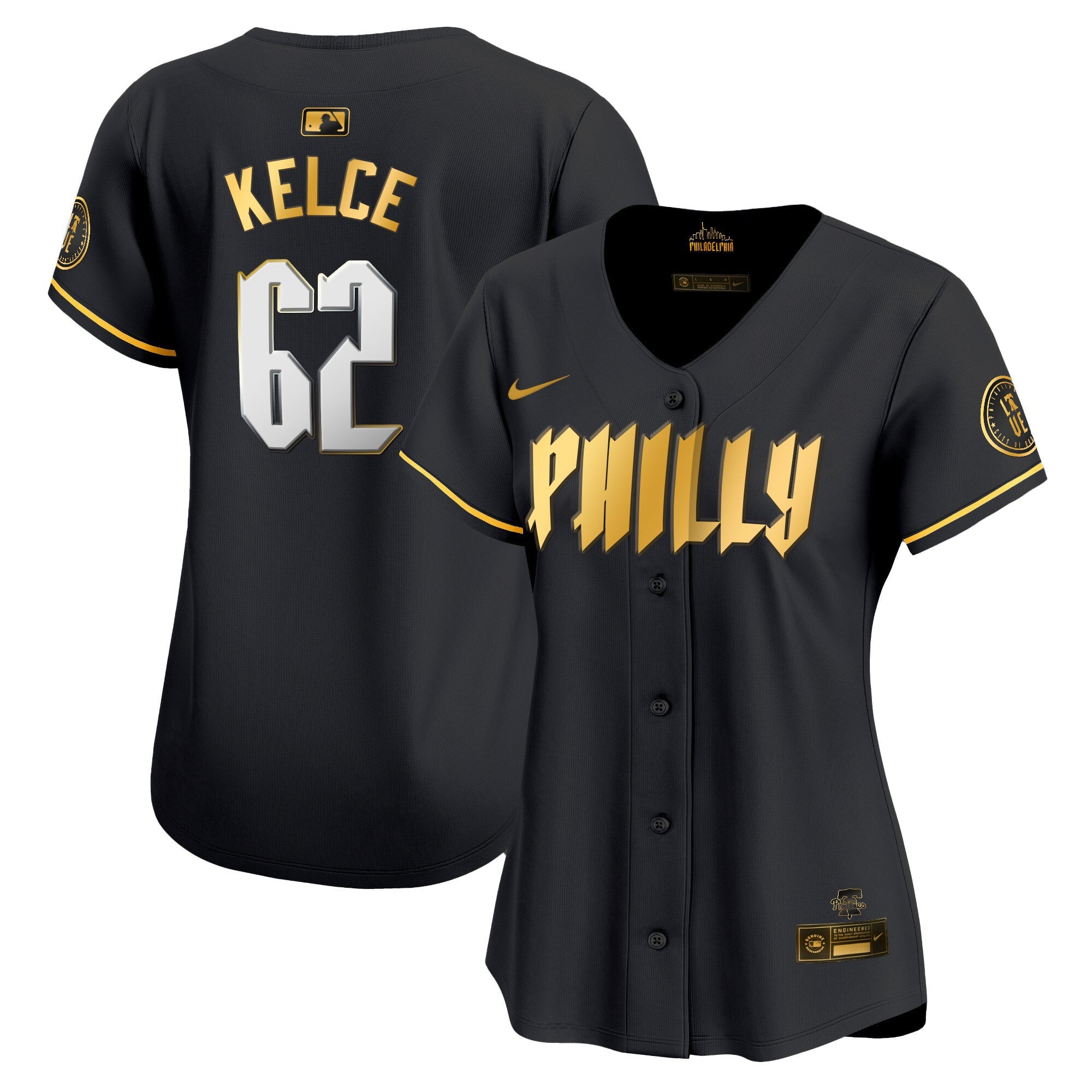 Women’s 2024 City Connect Vapor Premier Limited Jersey