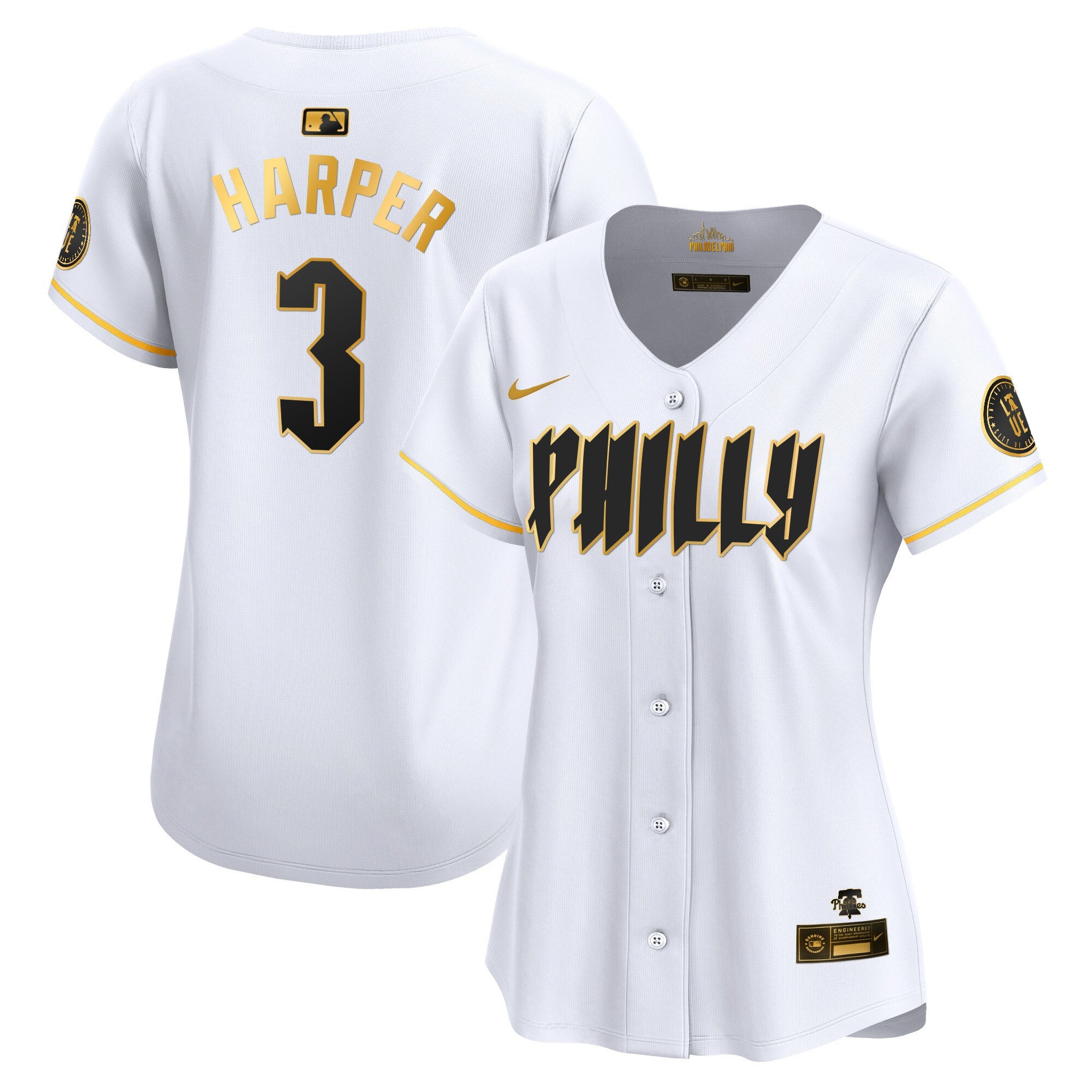 Women’s 2024 City Connect Vapor Premier Limited Jersey