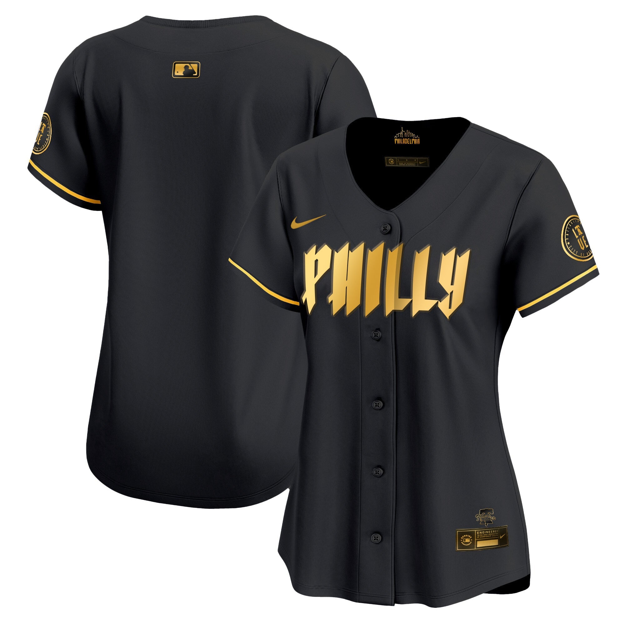 Women’s 2024 City Connect Vapor Premier Limited Jersey