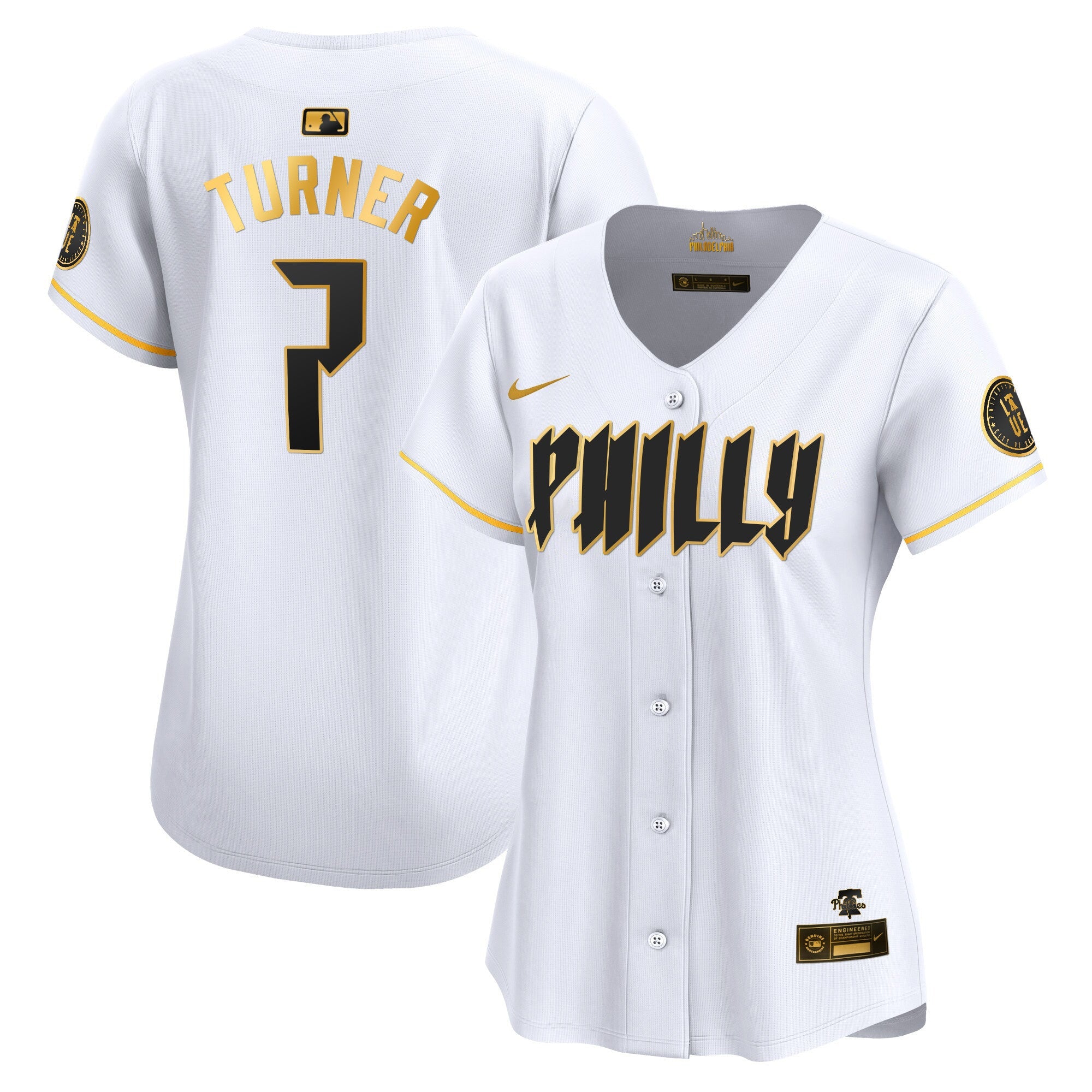 Women’s 2024 City Connect Vapor Premier Limited Jersey