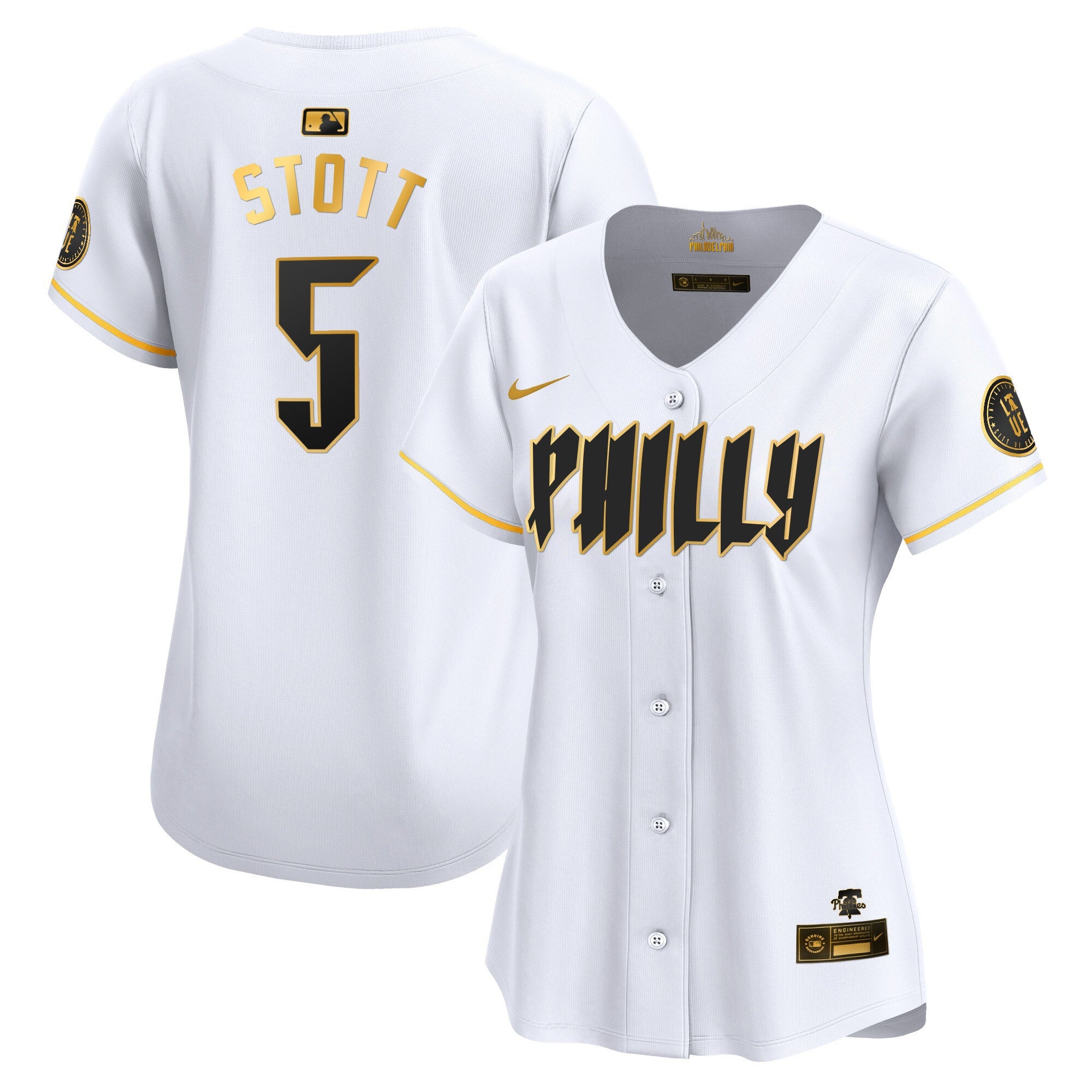 Women’s 2024 City Connect Vapor Premier Limited Jersey