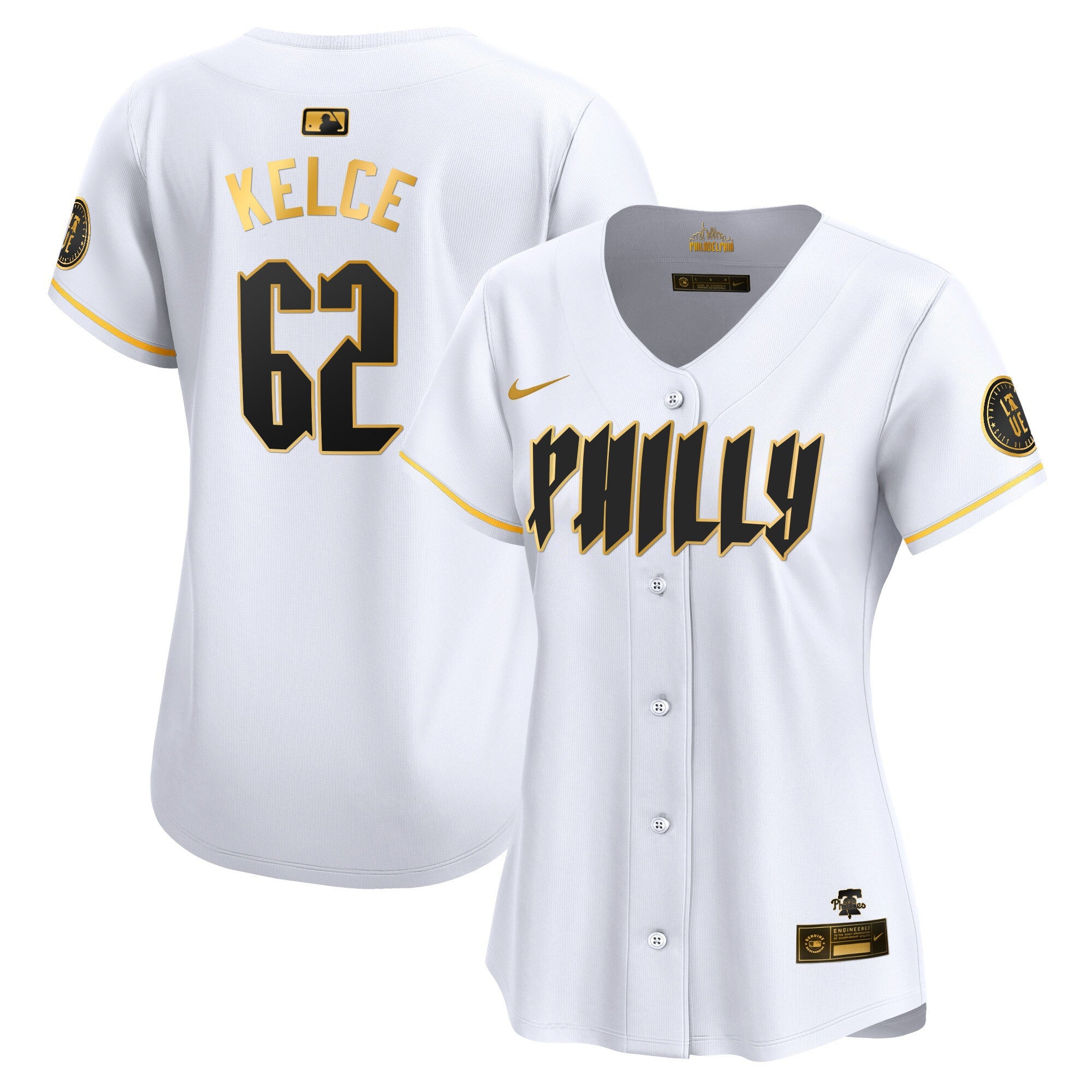 Women’s 2024 City Connect Vapor Premier Limited Jersey
