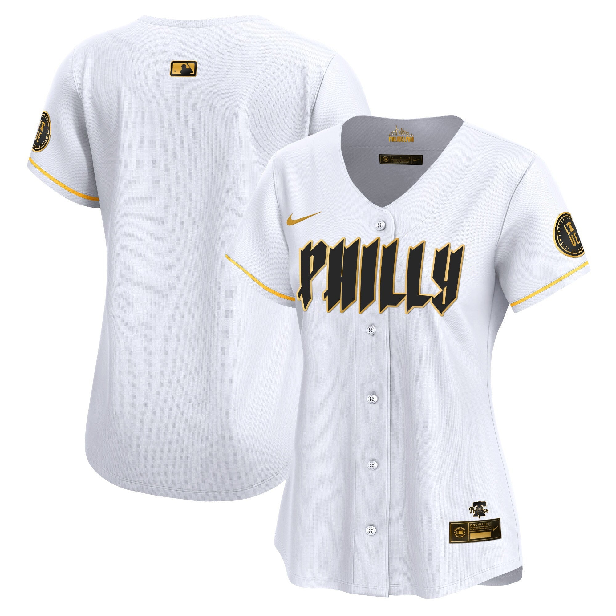 Women’s 2024 City Connect Vapor Premier Limited Jersey