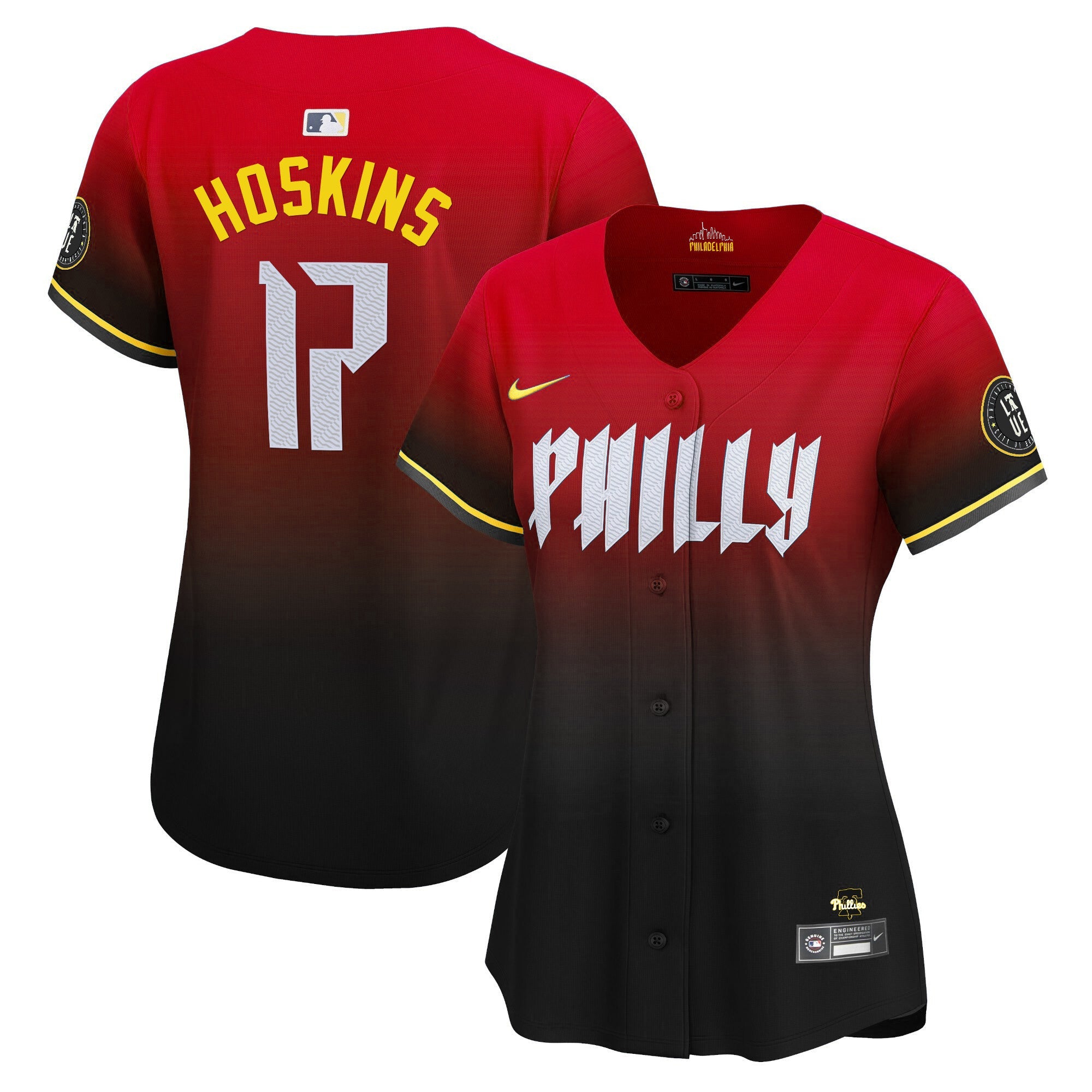 Women’s 2024 City Connect Vapor Premier Limited Jersey