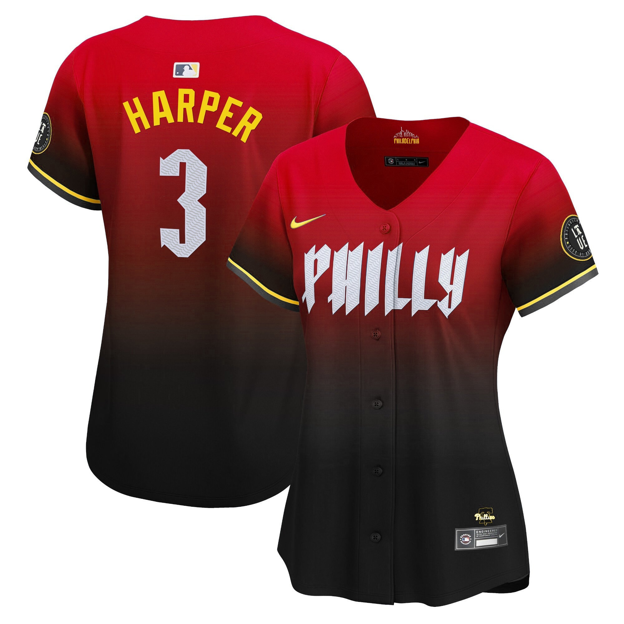 Women’s 2024 City Connect Vapor Premier Limited Jersey