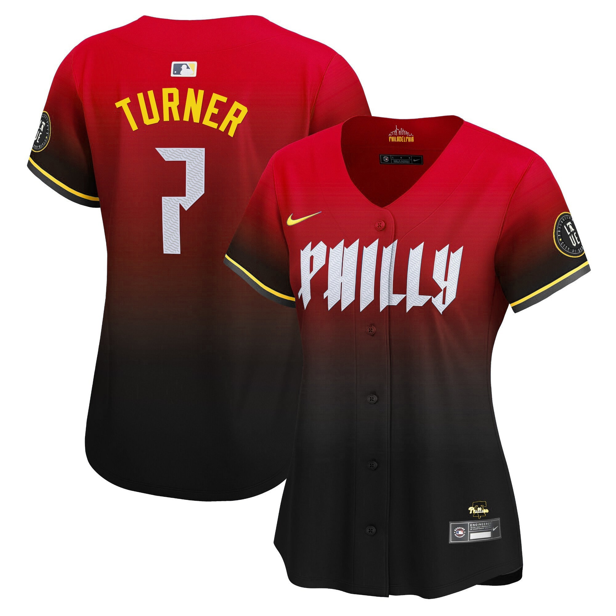 Women’s 2024 City Connect Vapor Premier Limited Jersey