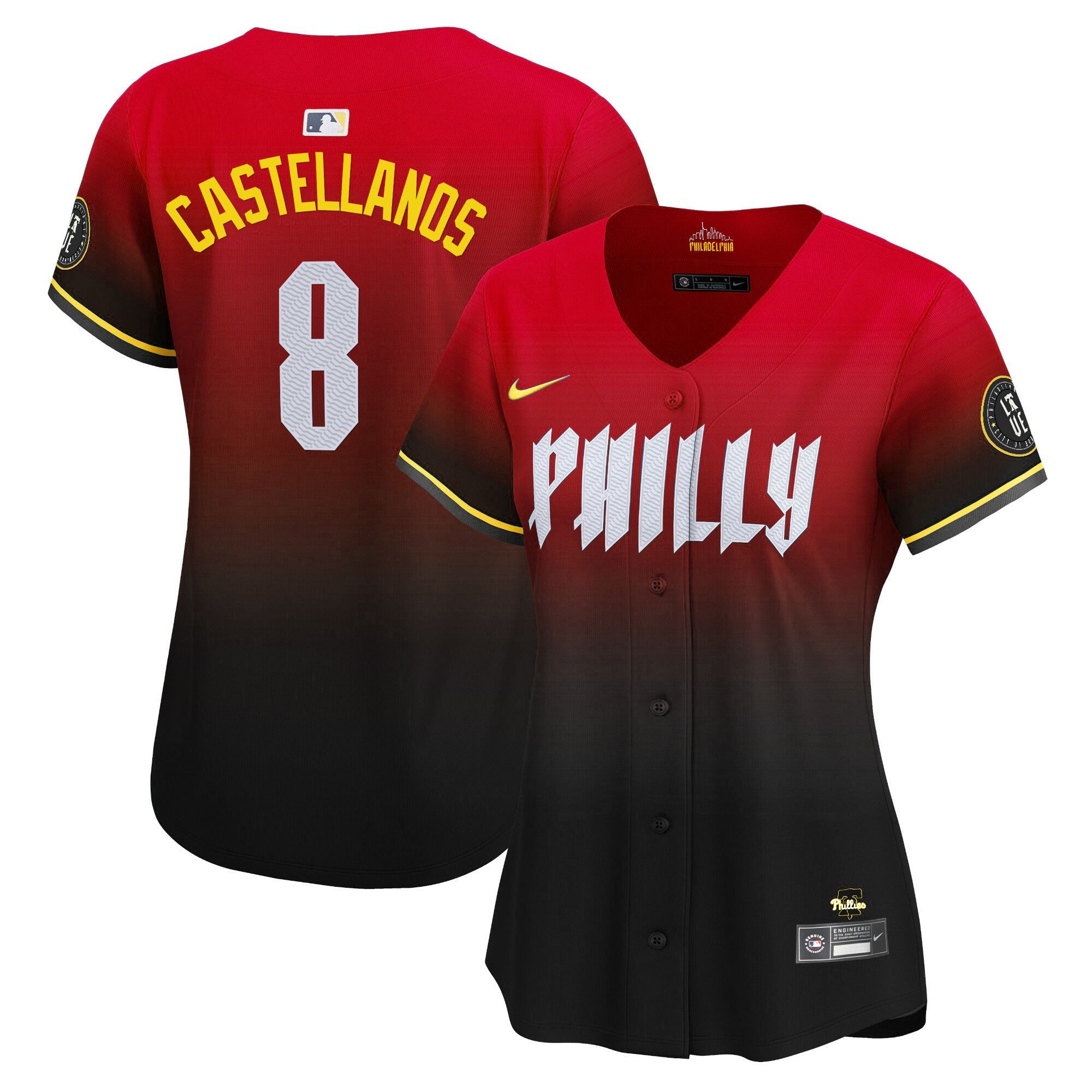 Women’s 2024 City Connect Vapor Premier Limited Jersey