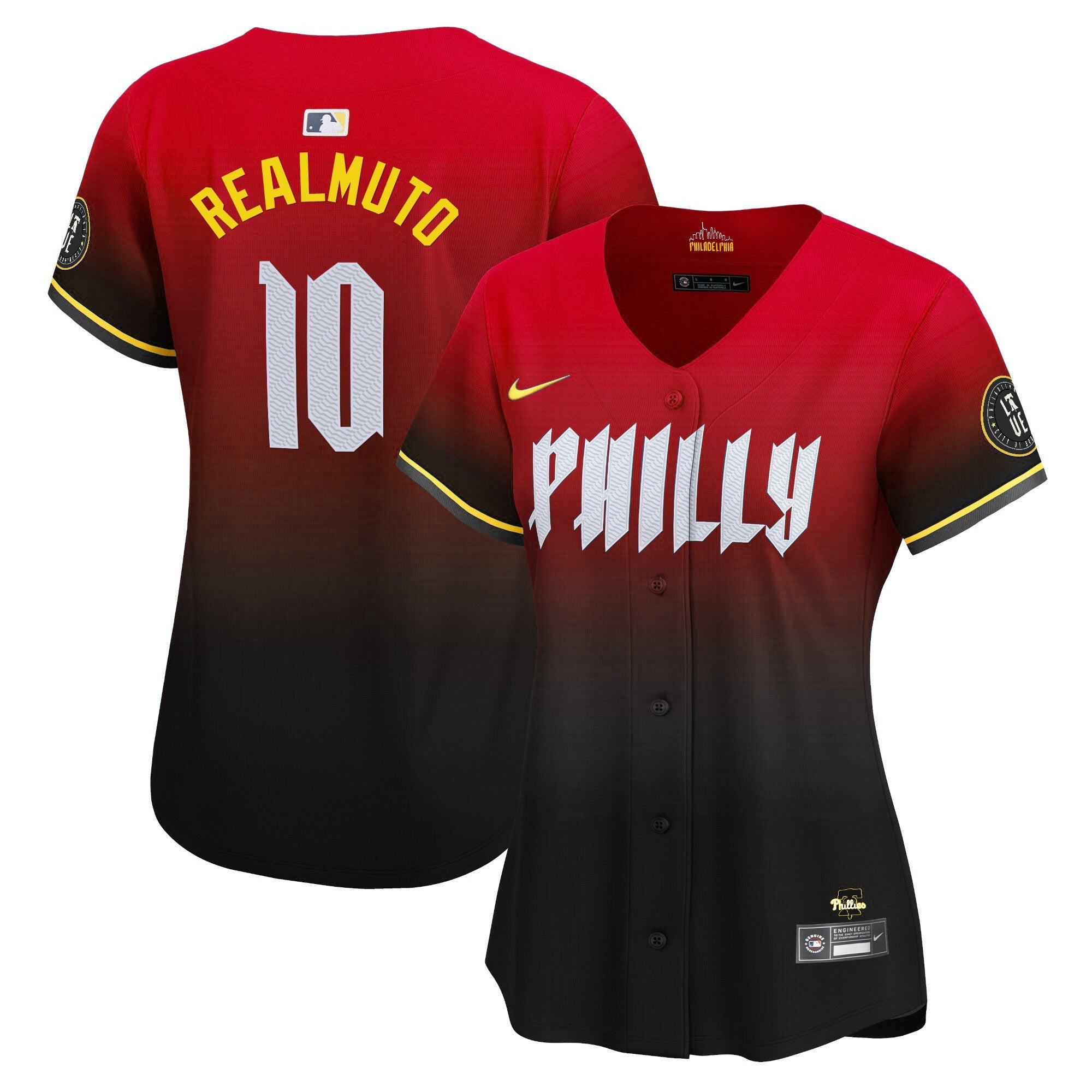 Women’s 2024 City Connect Vapor Premier Limited Jersey