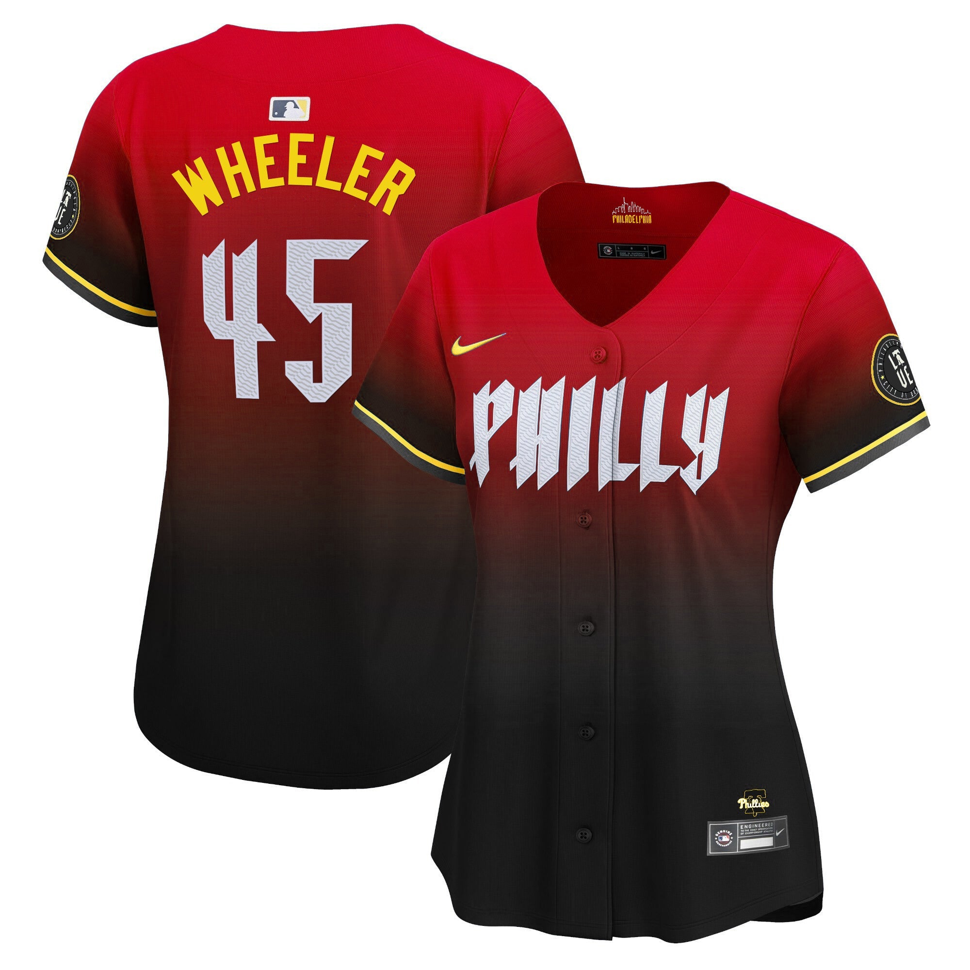 Women’s 2024 City Connect Vapor Premier Limited Jersey
