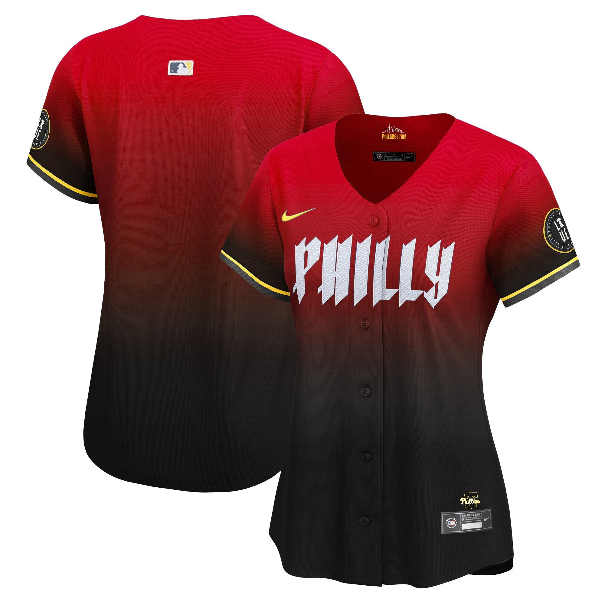 Women’s 2024 City Connect Vapor Premier Limited Jersey