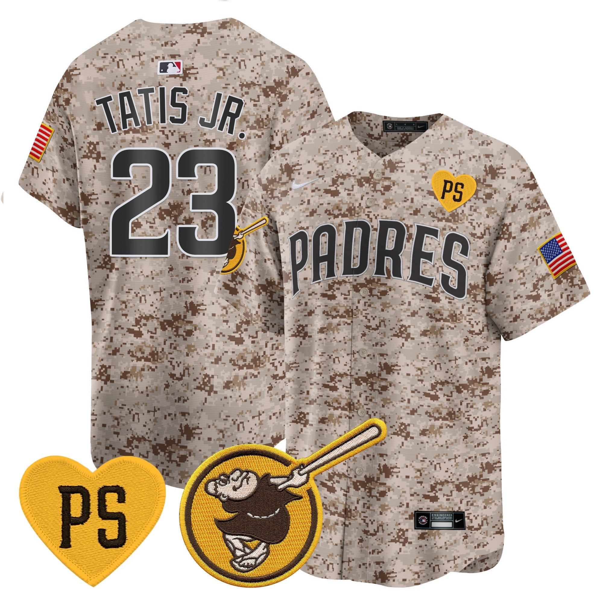 Men’s USMC Alternate Vapor Premier Limited Jersey