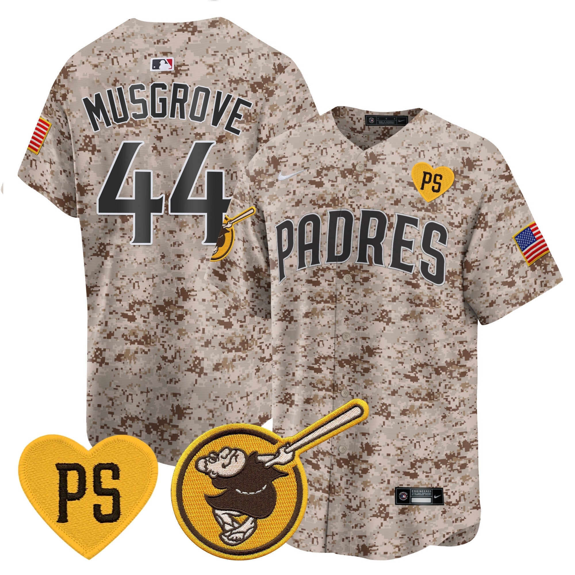 Men’s USMC Alternate Vapor Premier Limited Jersey