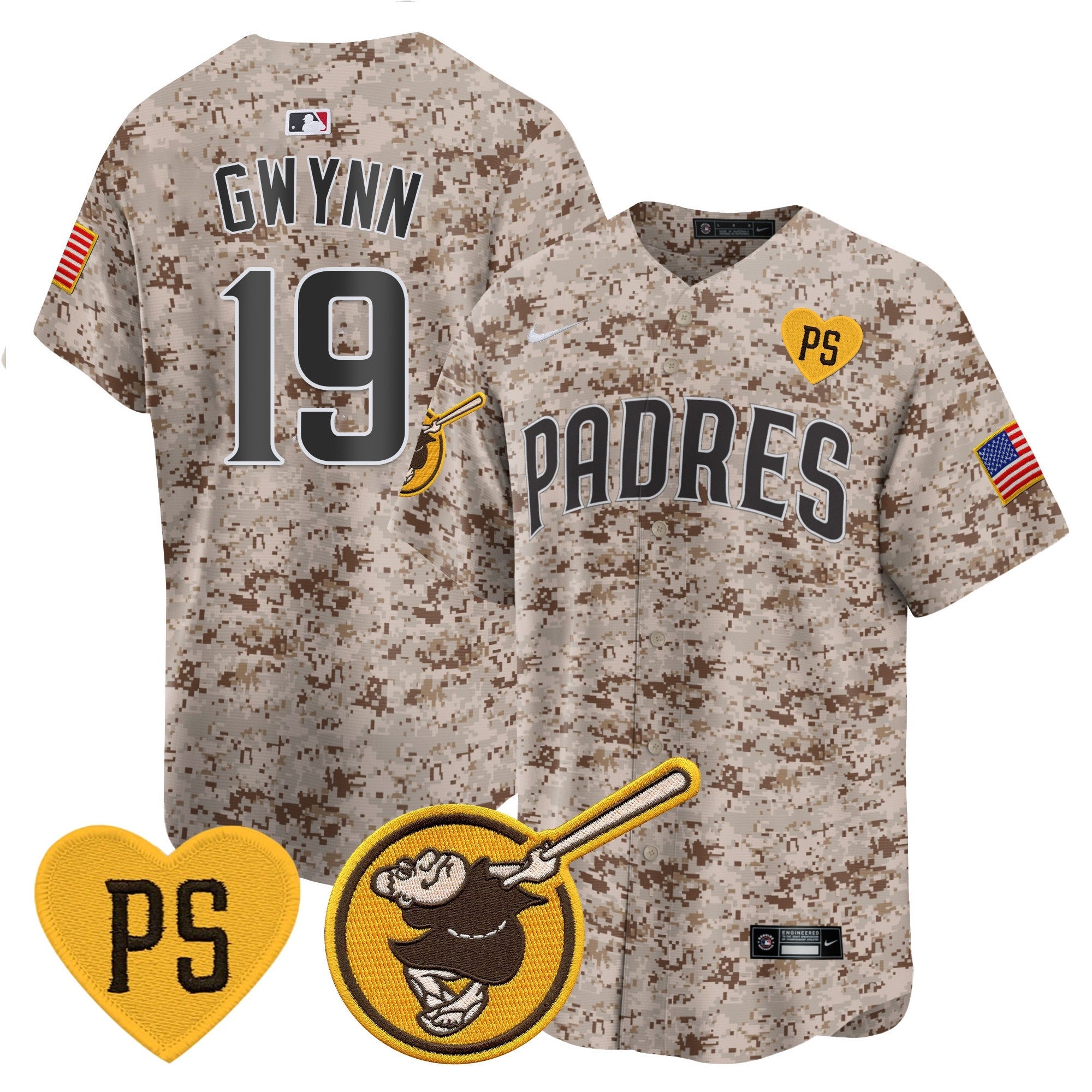 Men’s USMC Alternate Vapor Premier Limited Jersey