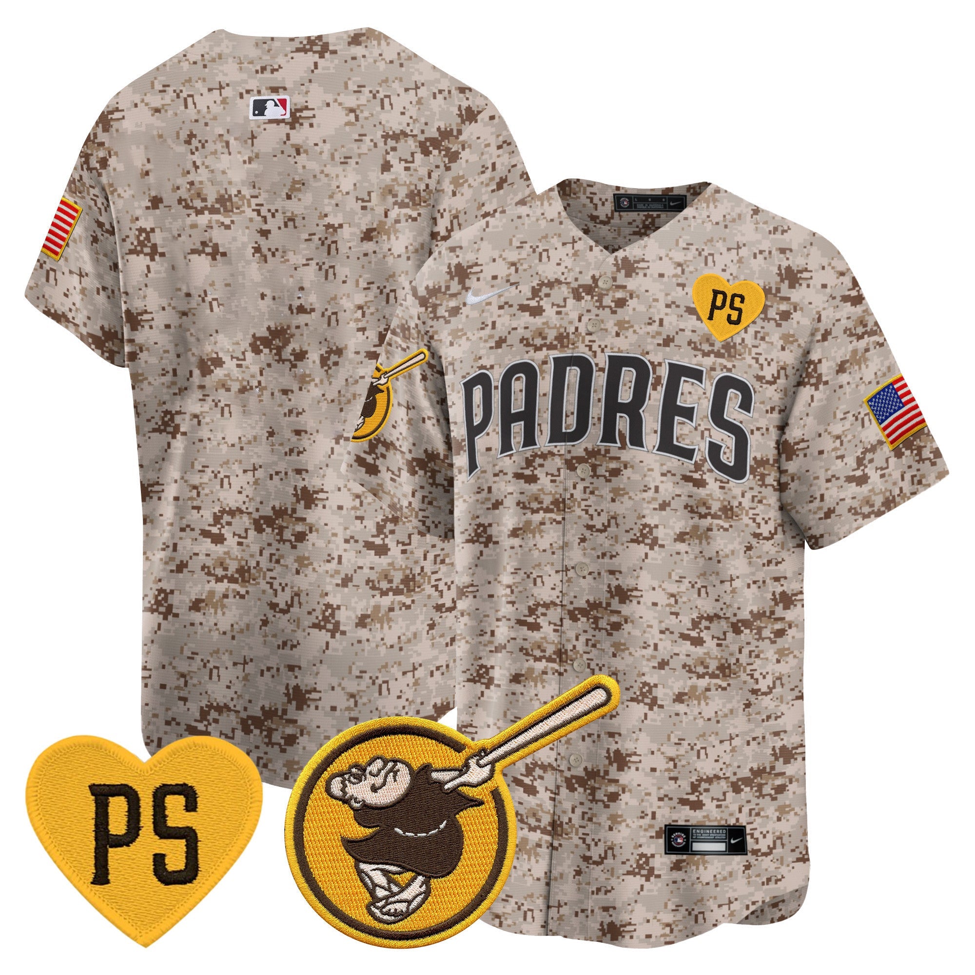 Men’s USMC Alternate Vapor Premier Limited Jersey