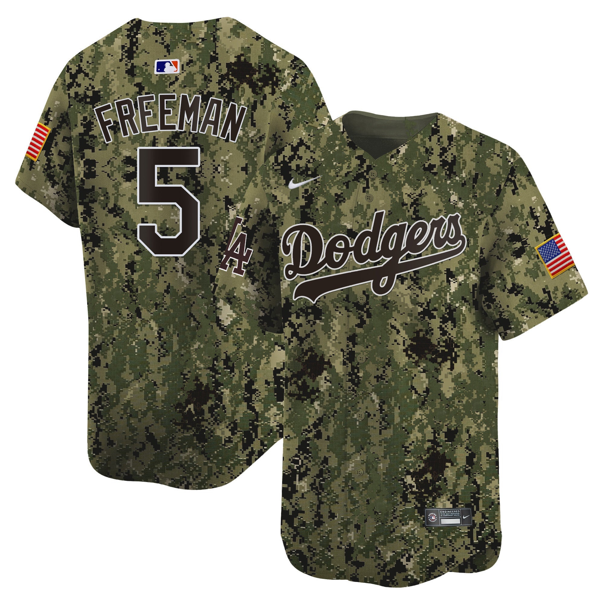 Men’s USMC Alternate Vapor Premier Limited Jersey