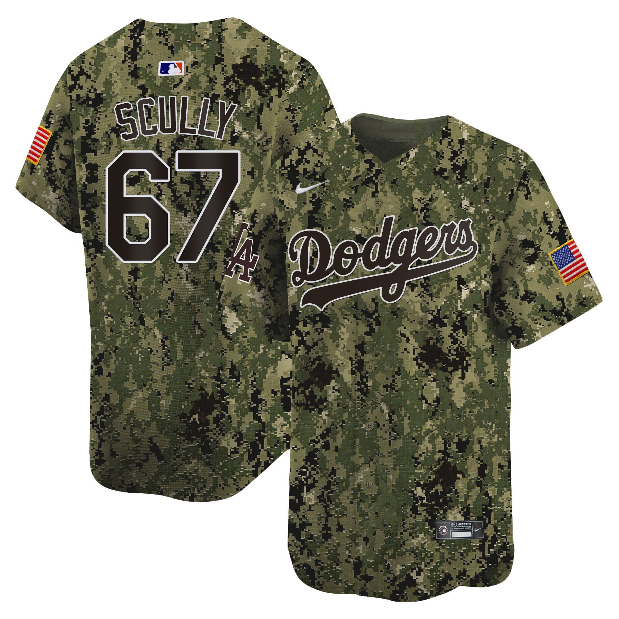 Men’s USMC Alternate Vapor Premier Limited Jersey