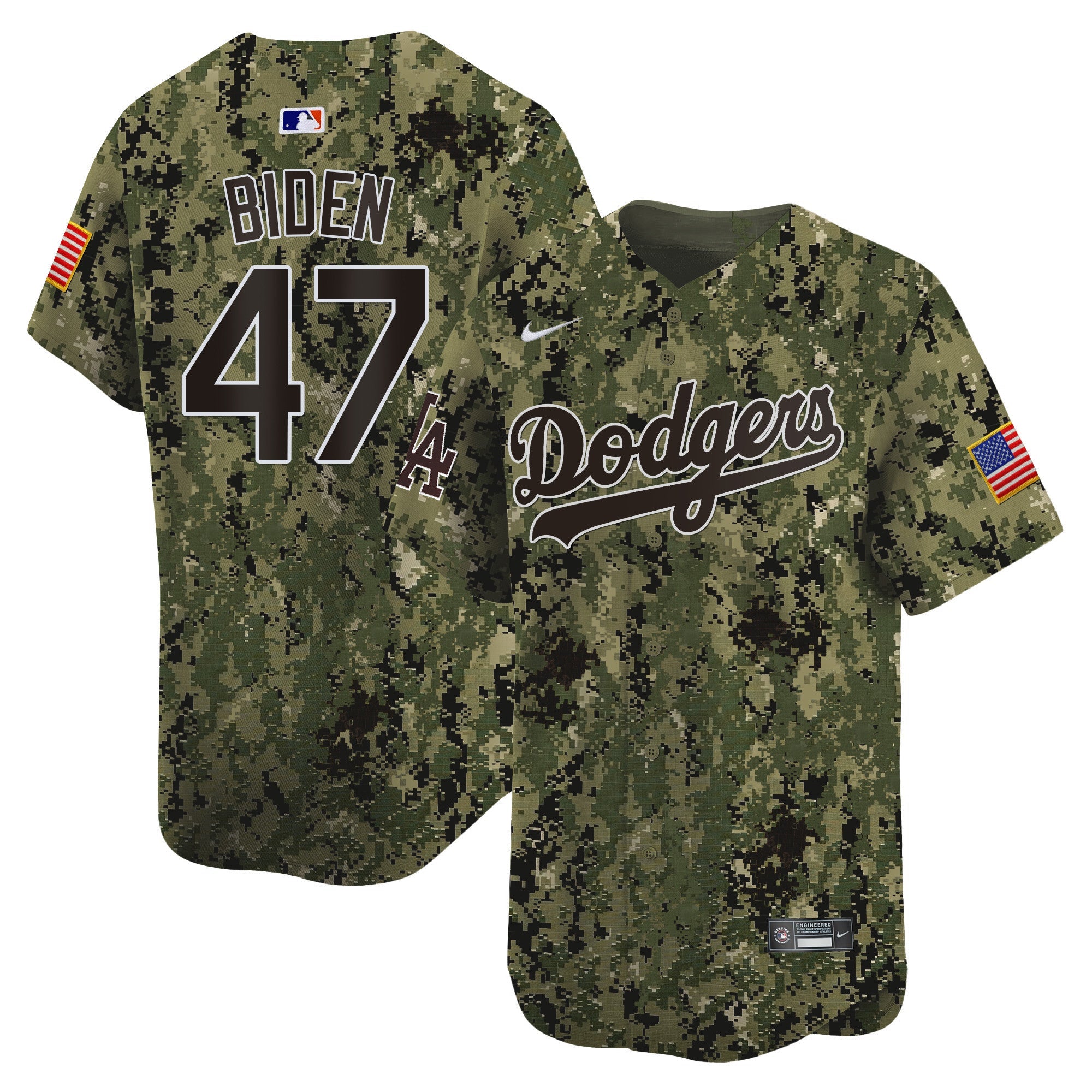 Men’s USMC Alternate Vapor Premier Limited Jersey