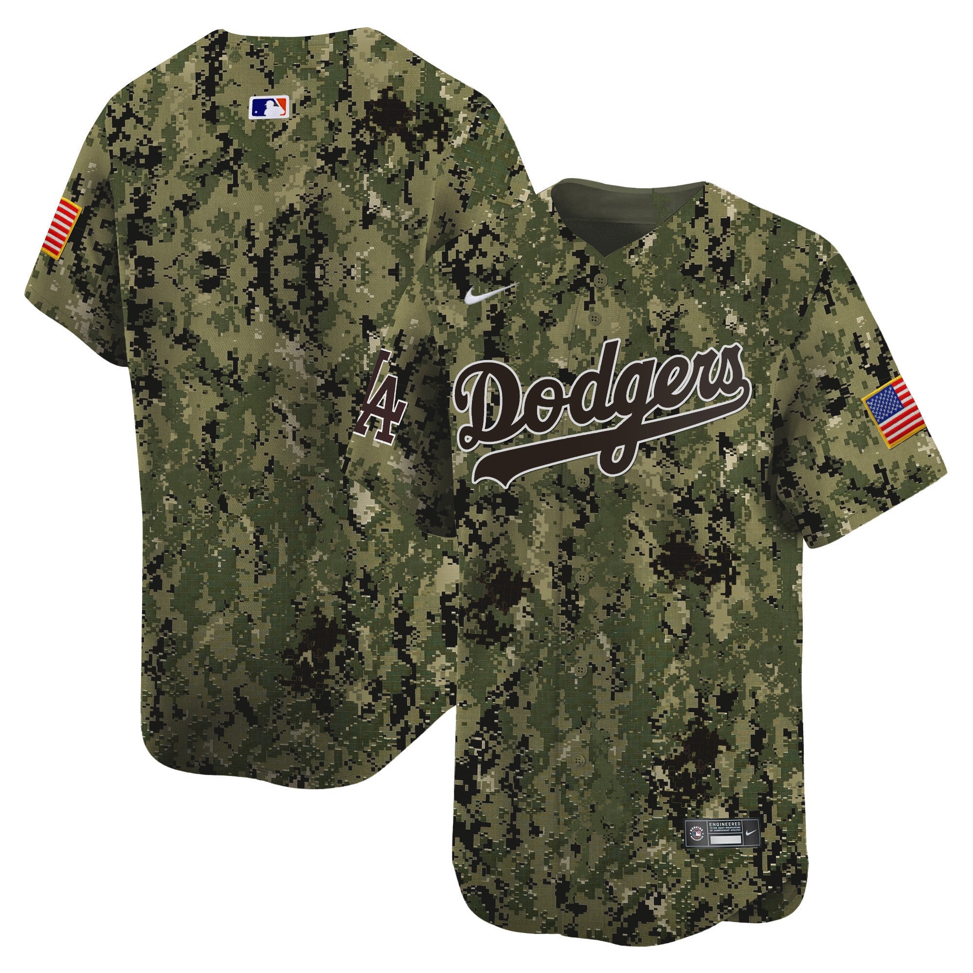 Men’s USMC Alternate Vapor Premier Limited Jersey