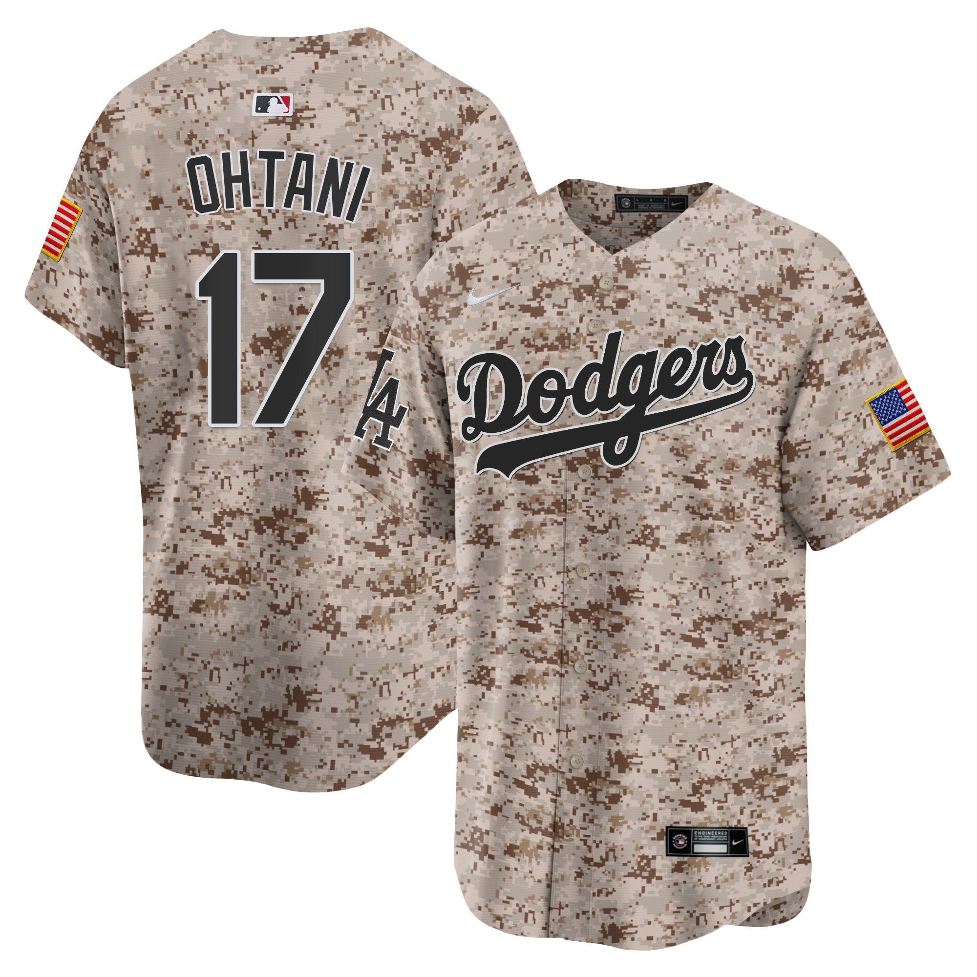 Men’s USMC Alternate Vapor Premier Limited Jersey