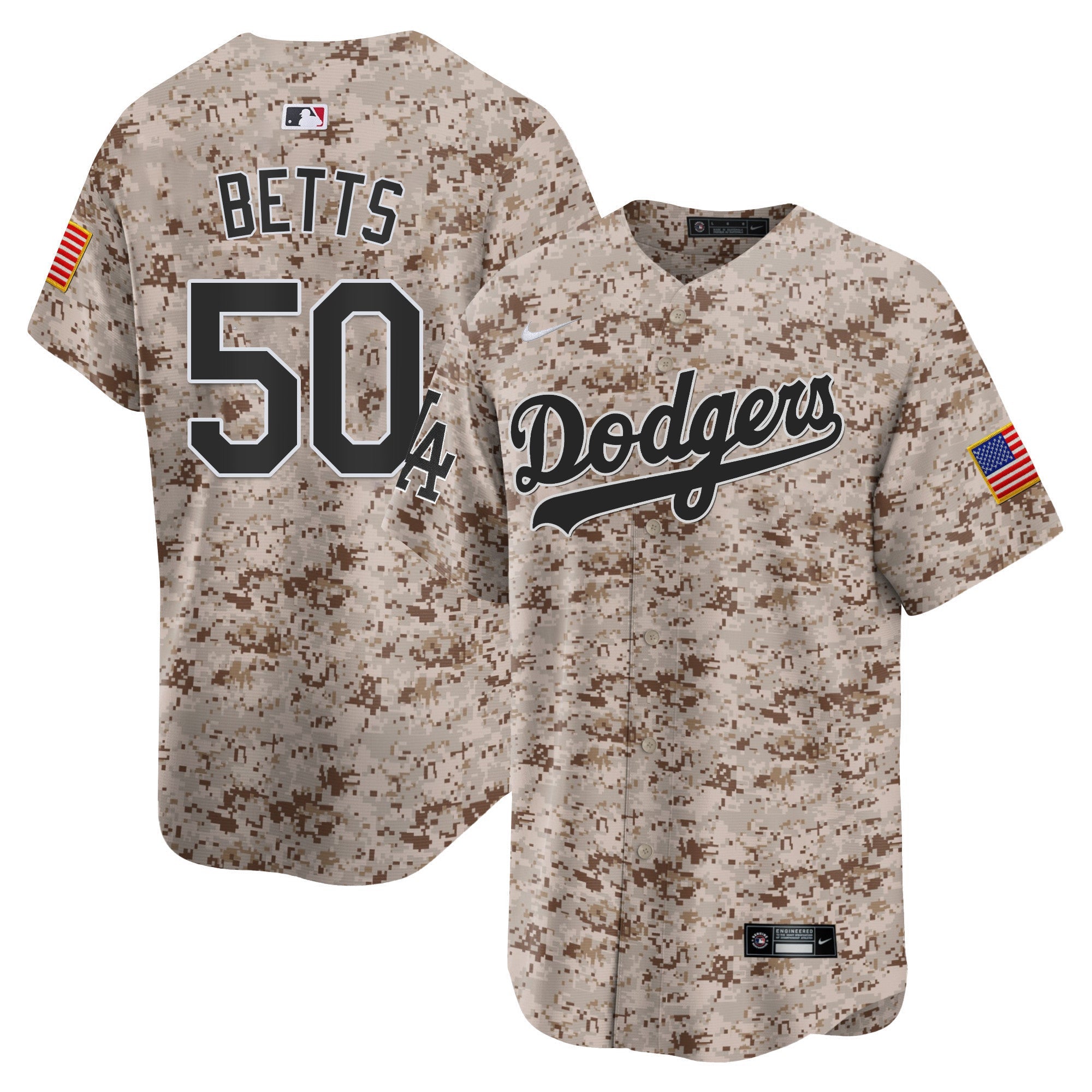 Men’s USMC Alternate Vapor Premier Limited Jersey