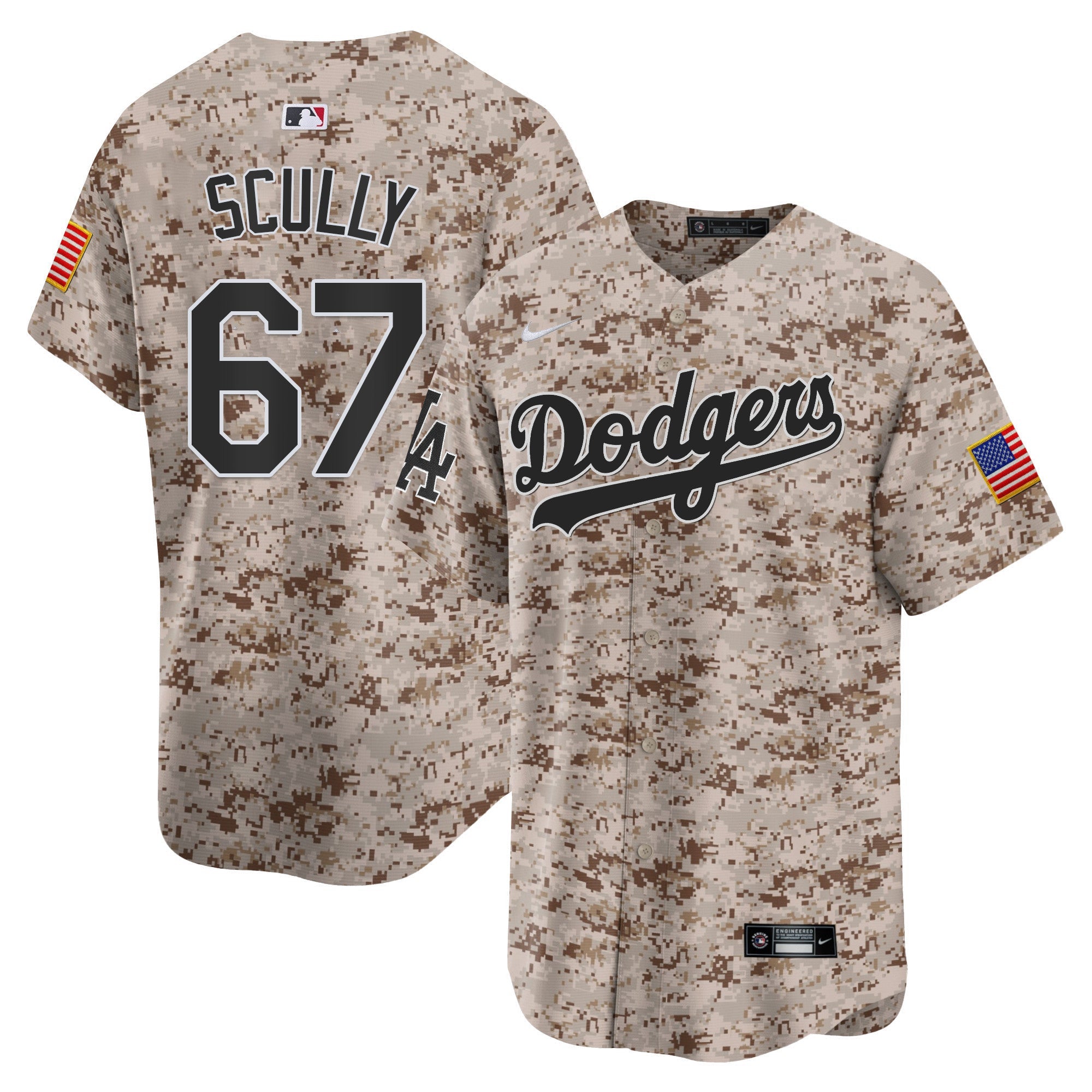 Men’s USMC Alternate Vapor Premier Limited Jersey