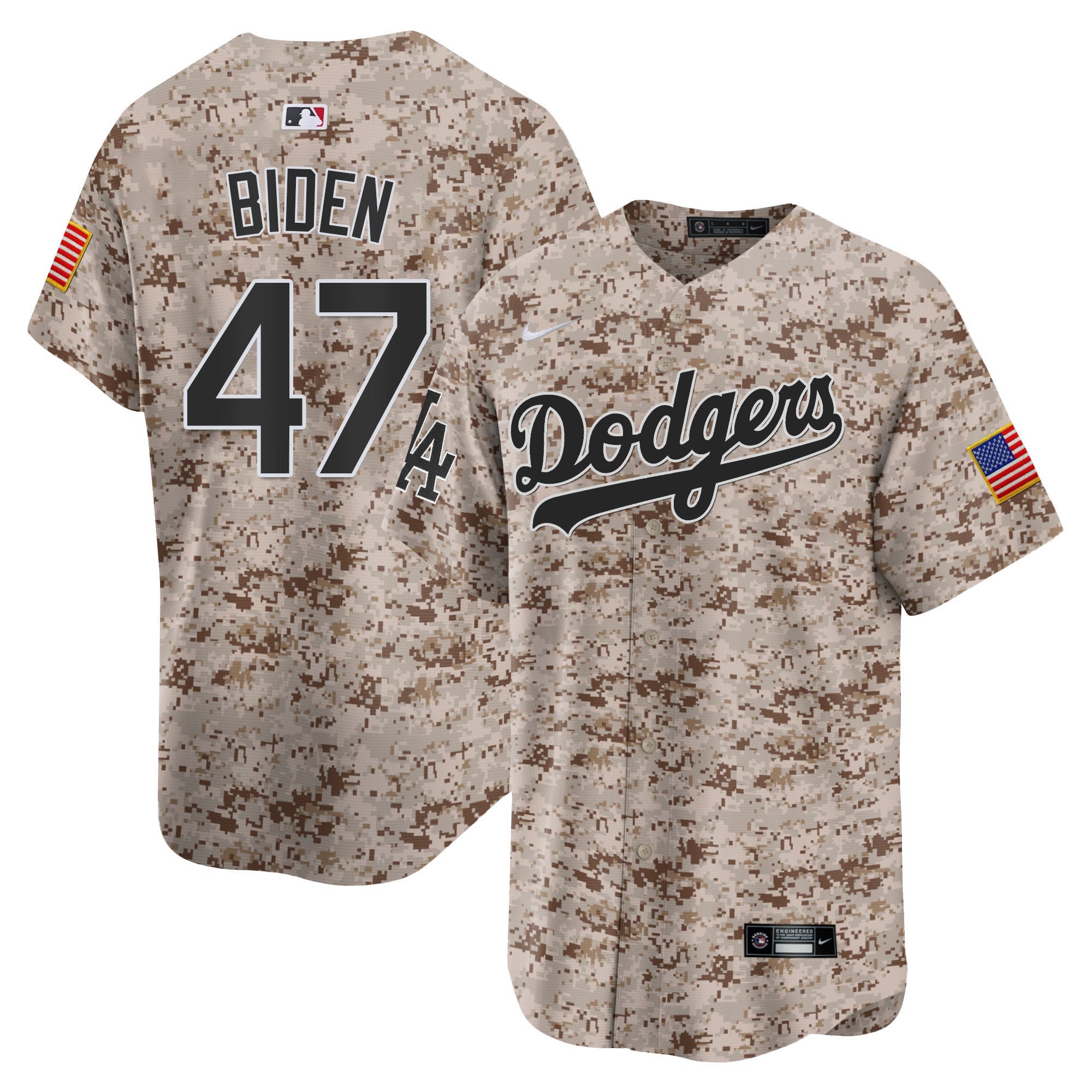 Men’s USMC Alternate Vapor Premier Limited Jersey