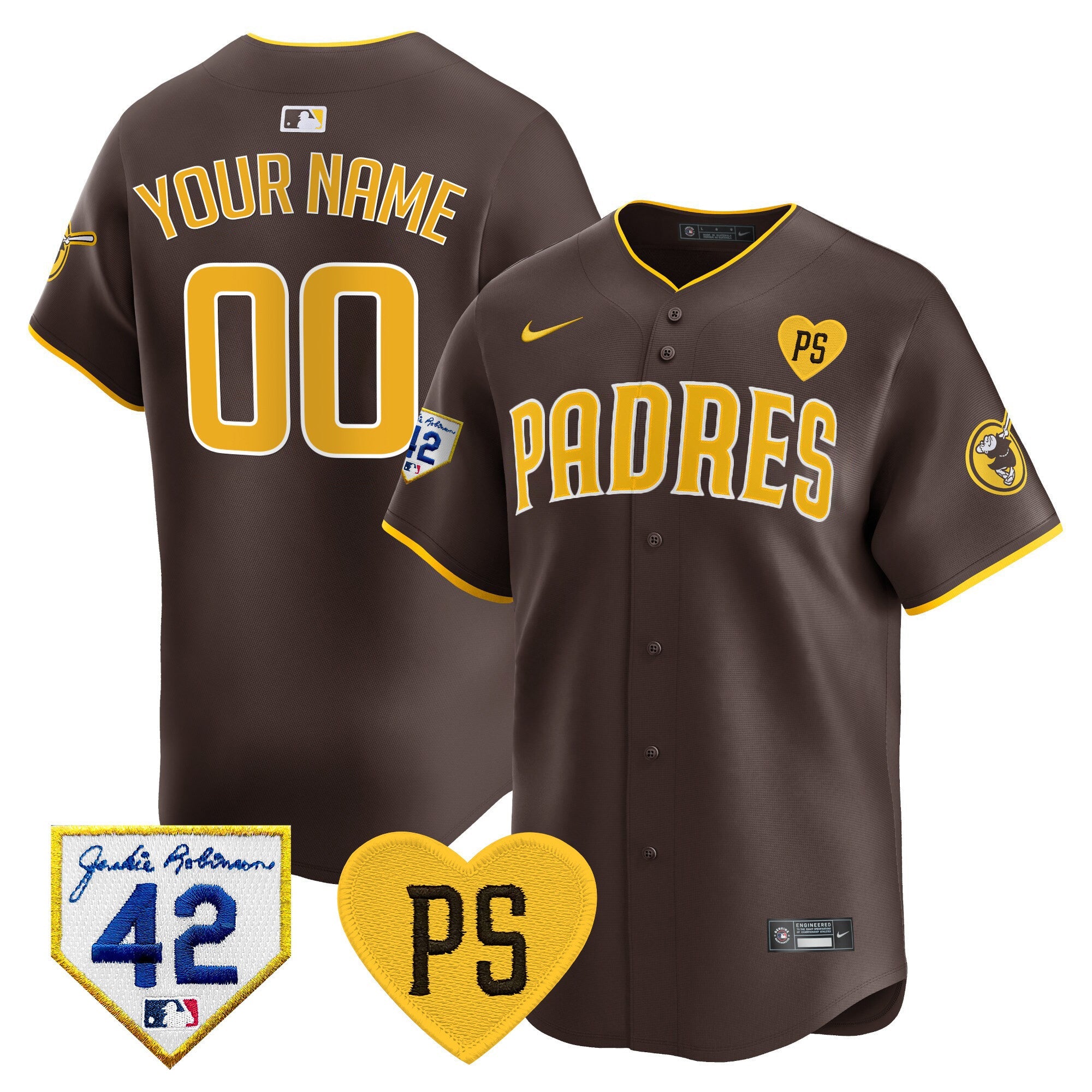 2024 “For Peter” & Robinson Patch Vapor Premier Limited Custom Jersey