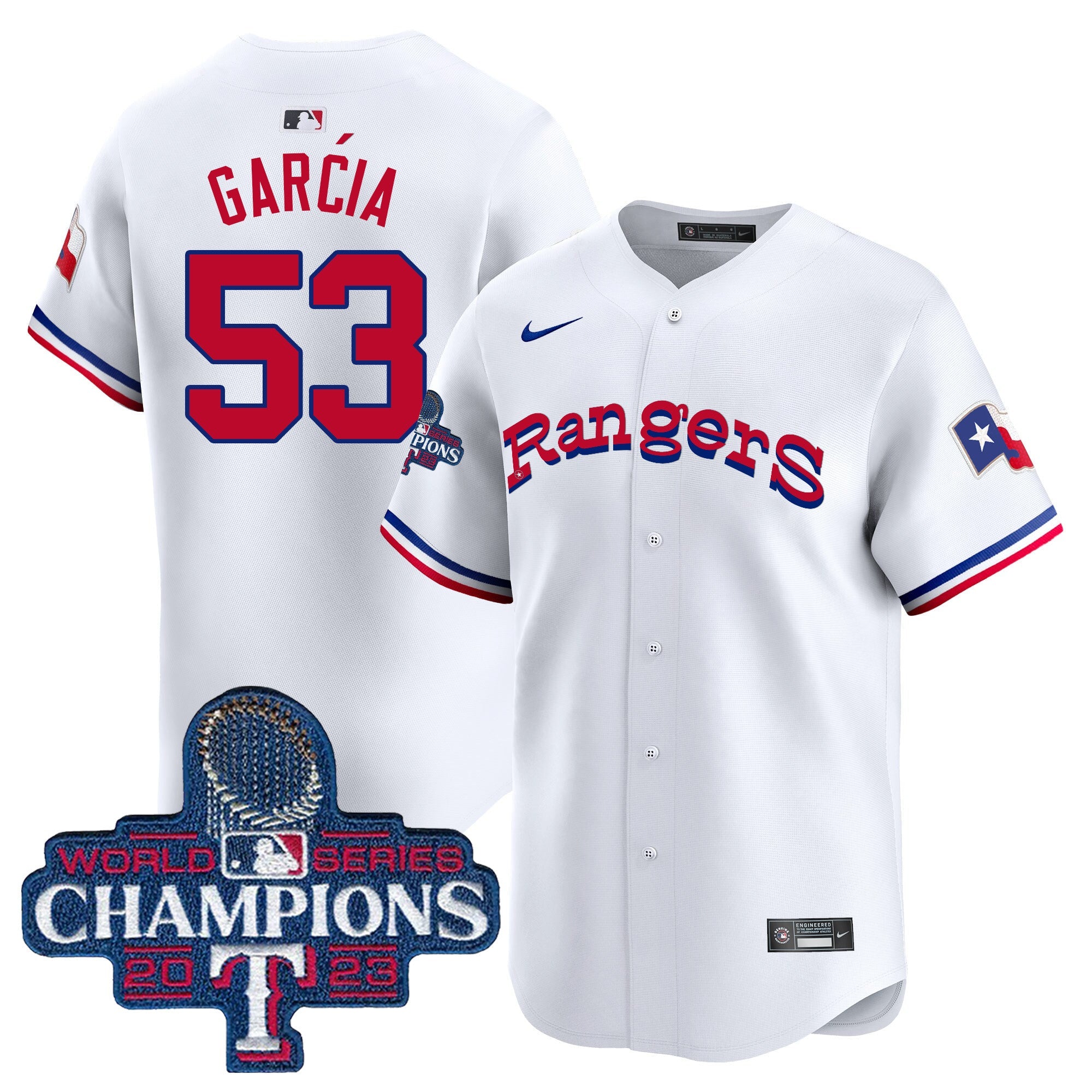 Men’s Texas Throwback 1972 Vapor Premier Limited Jersey