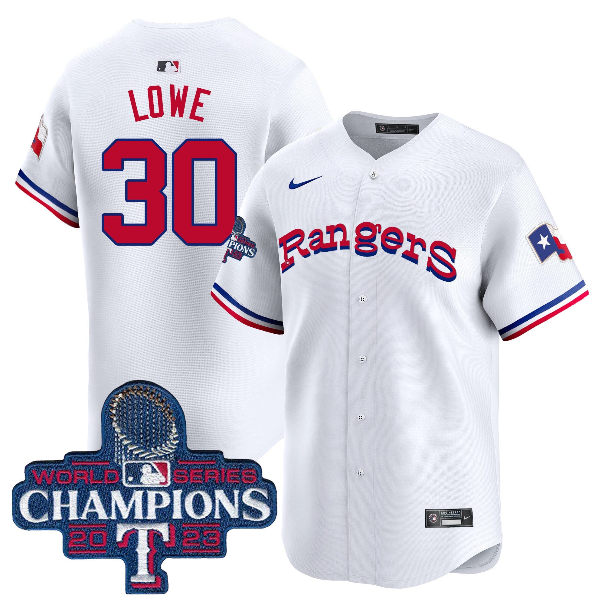 Men’s Texas Throwback 1972 Vapor Premier Limited Jersey