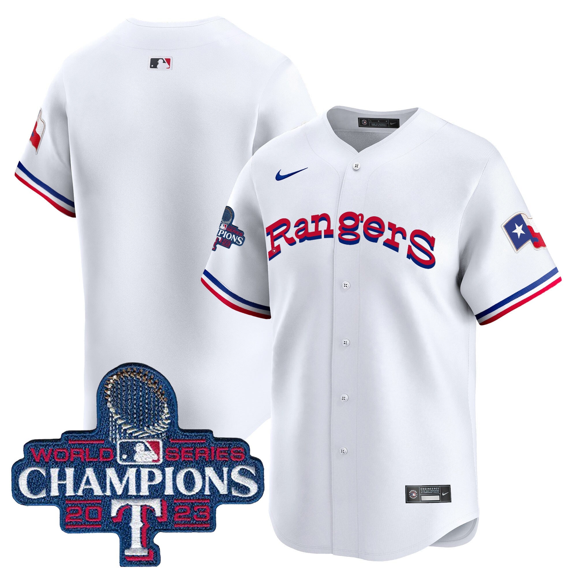 Men’s Texas Throwback 1972 Vapor Premier Limited Jersey
