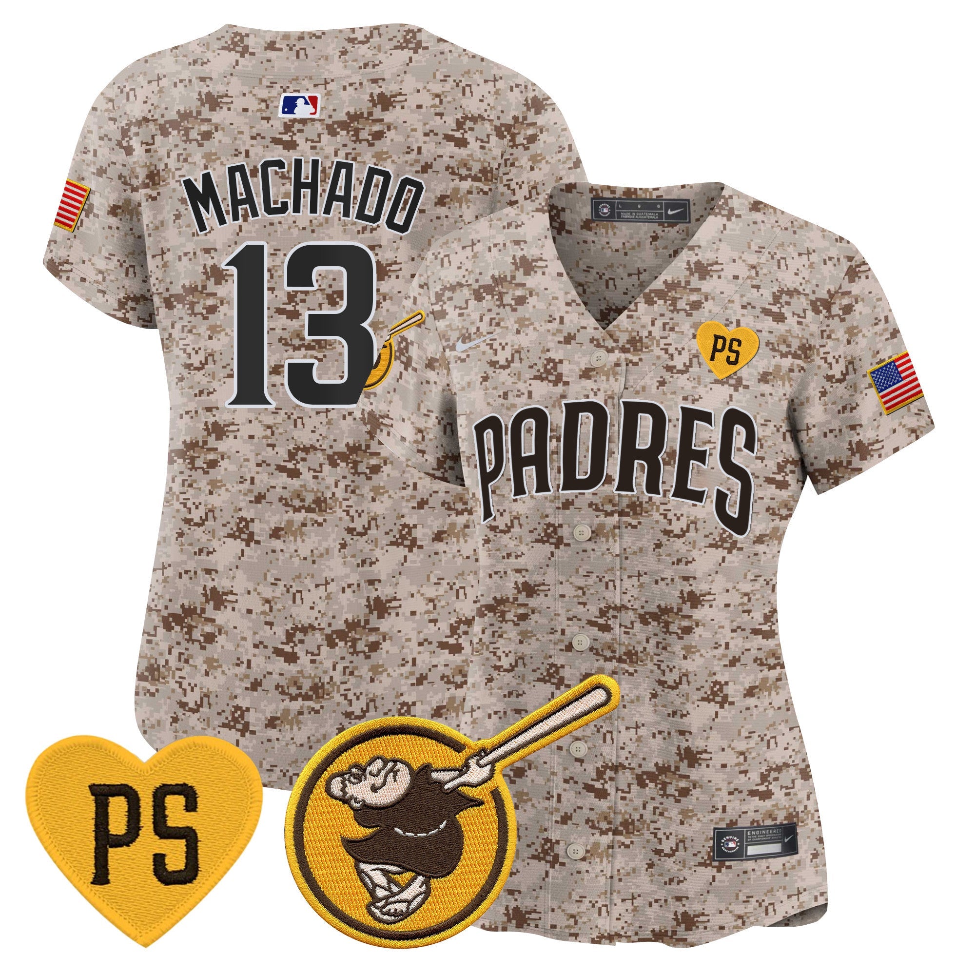Women’s USMC Alternate Vapor Premier Limited Jersey