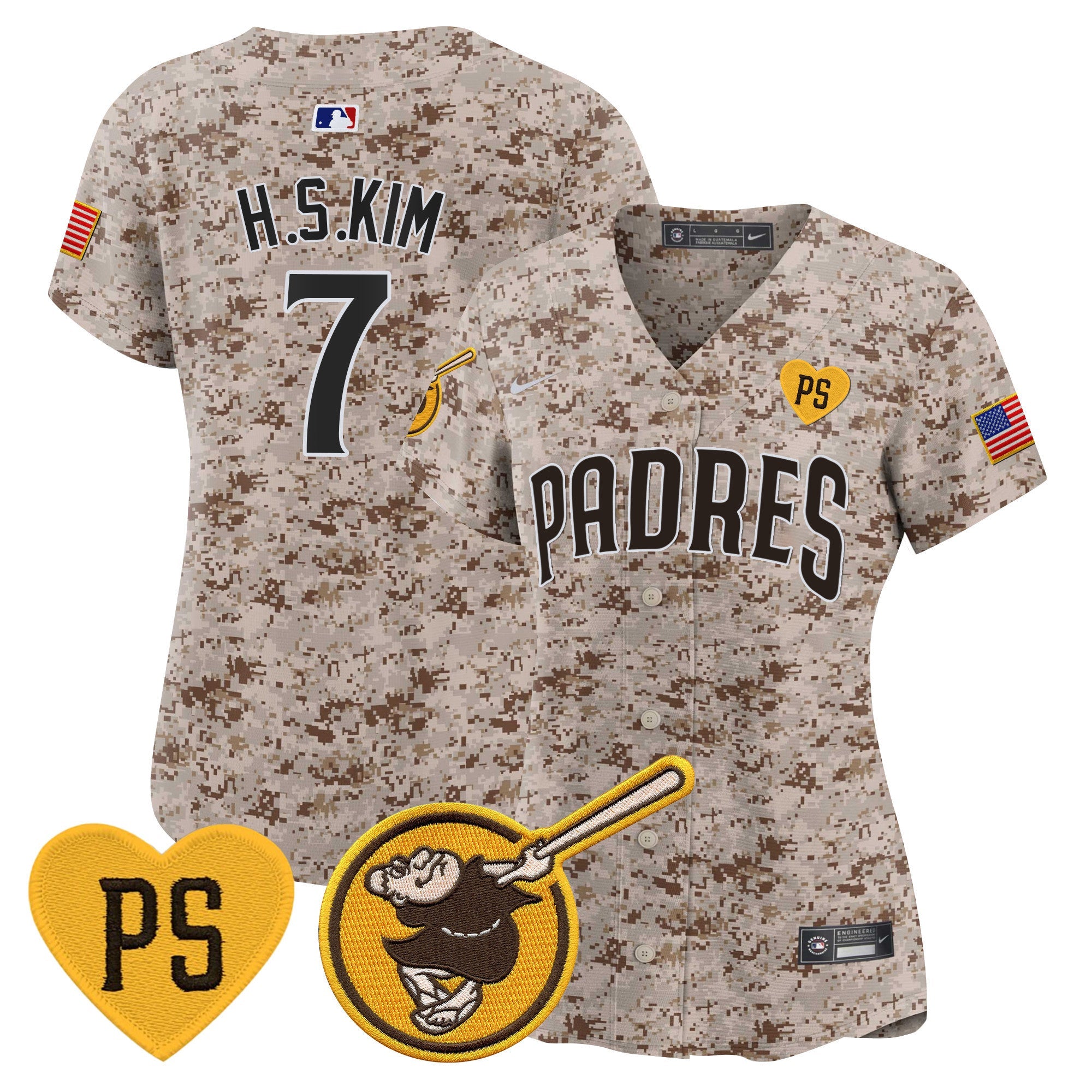 Women’s USMC Alternate Vapor Premier Limited Jersey