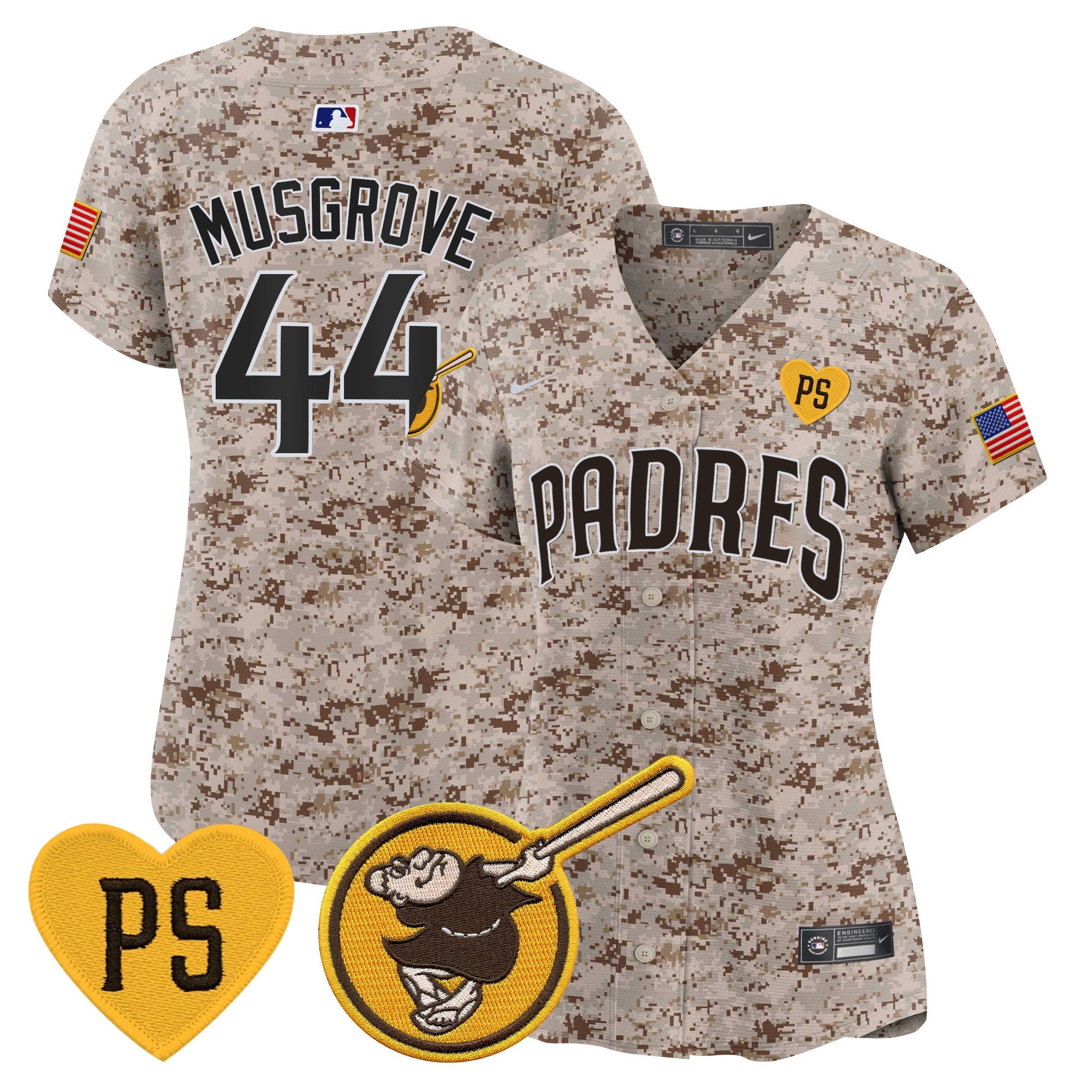 Women’s USMC Alternate Vapor Premier Limited Jersey
