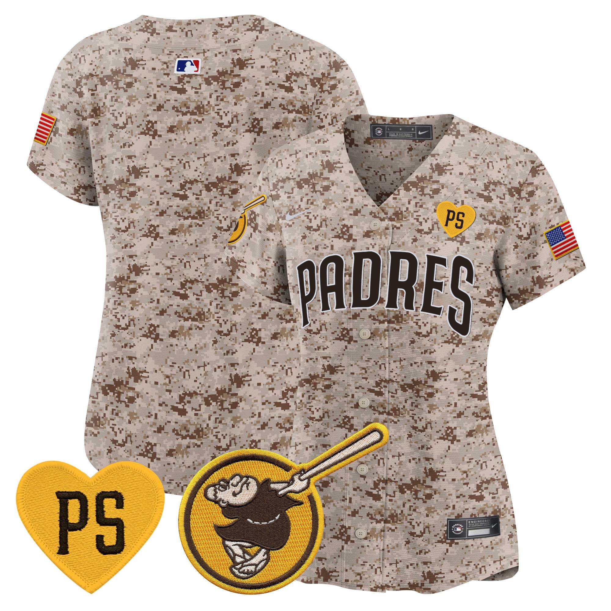 Women’s USMC Alternate Vapor Premier Limited Jersey
